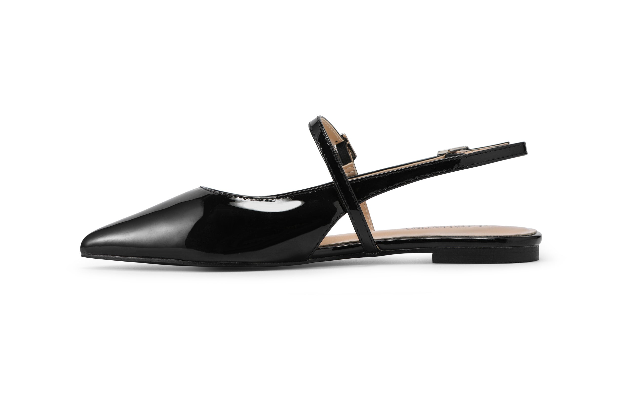 ADRINA Slingback Flat