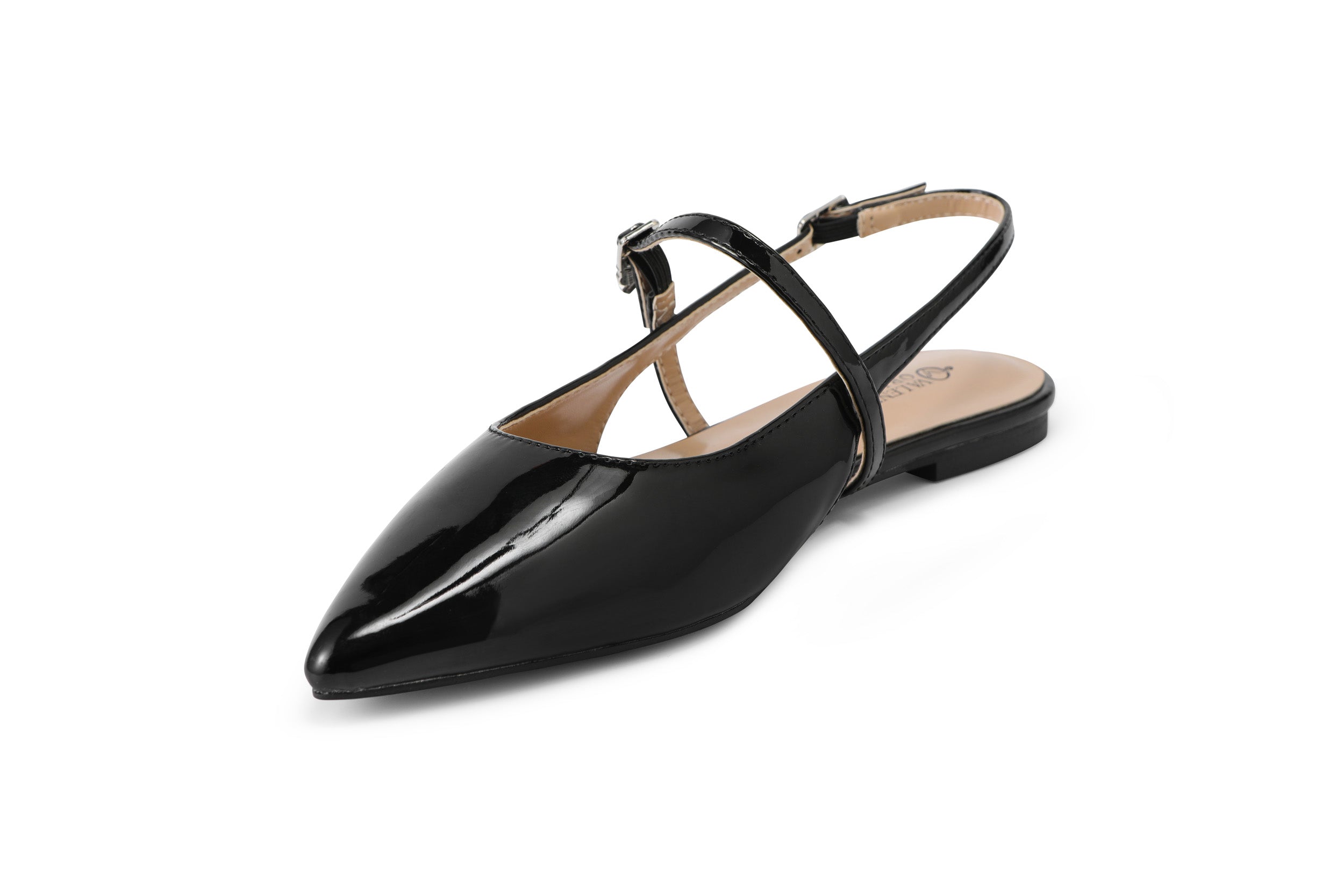 ADRINA Slingback Flat