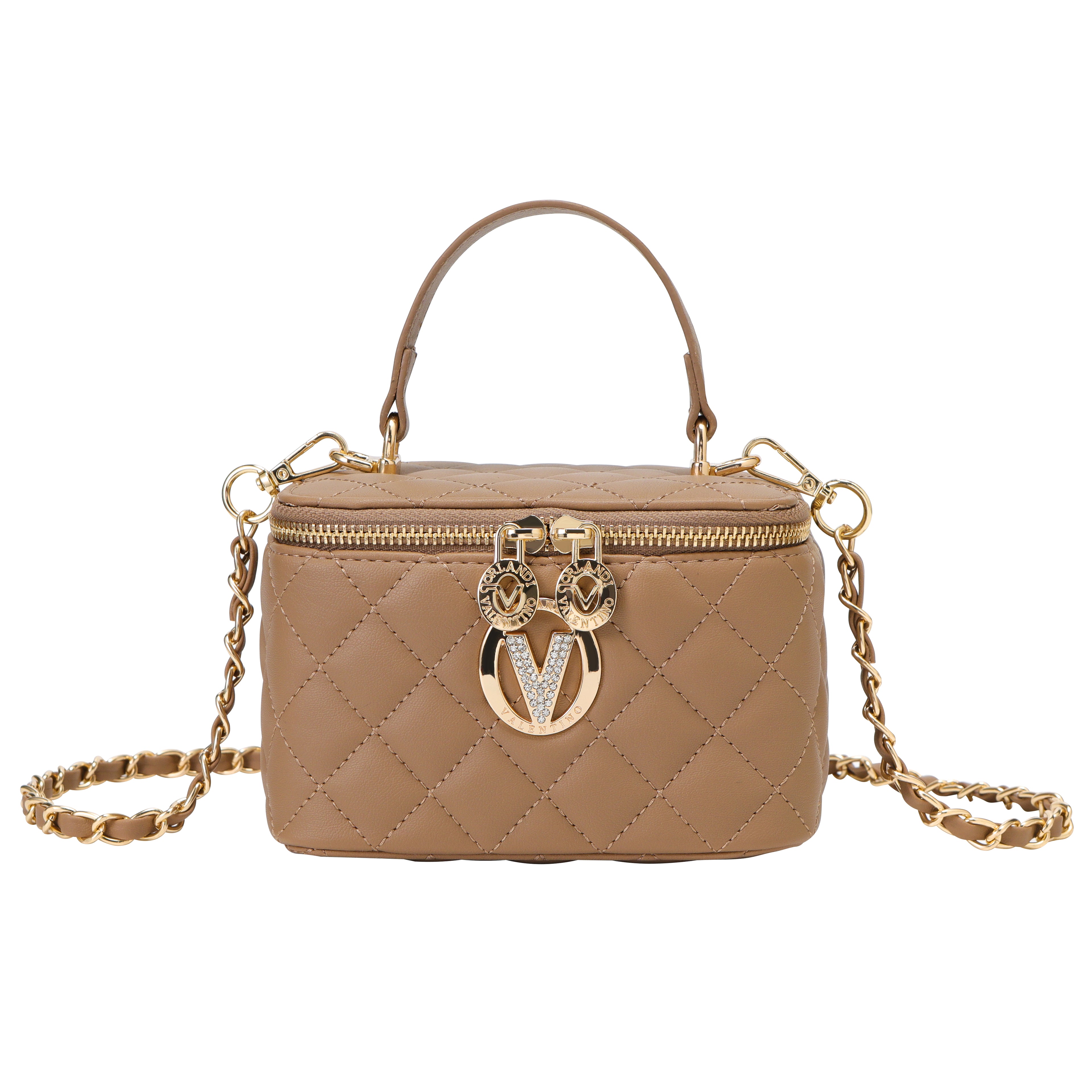 Valentino Orlandi Vittoria Vanity Box Bag