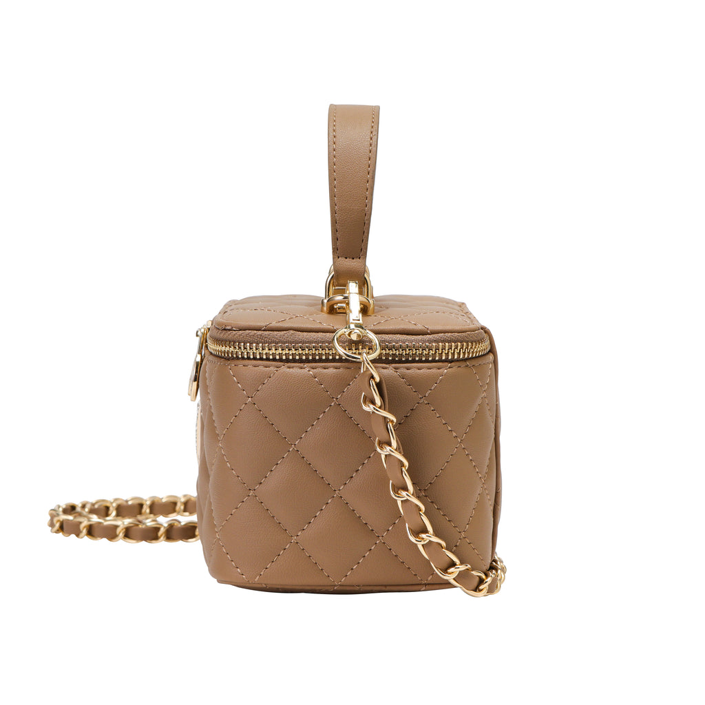 Valentino Orlandi Vittoria Vanity Box Bag