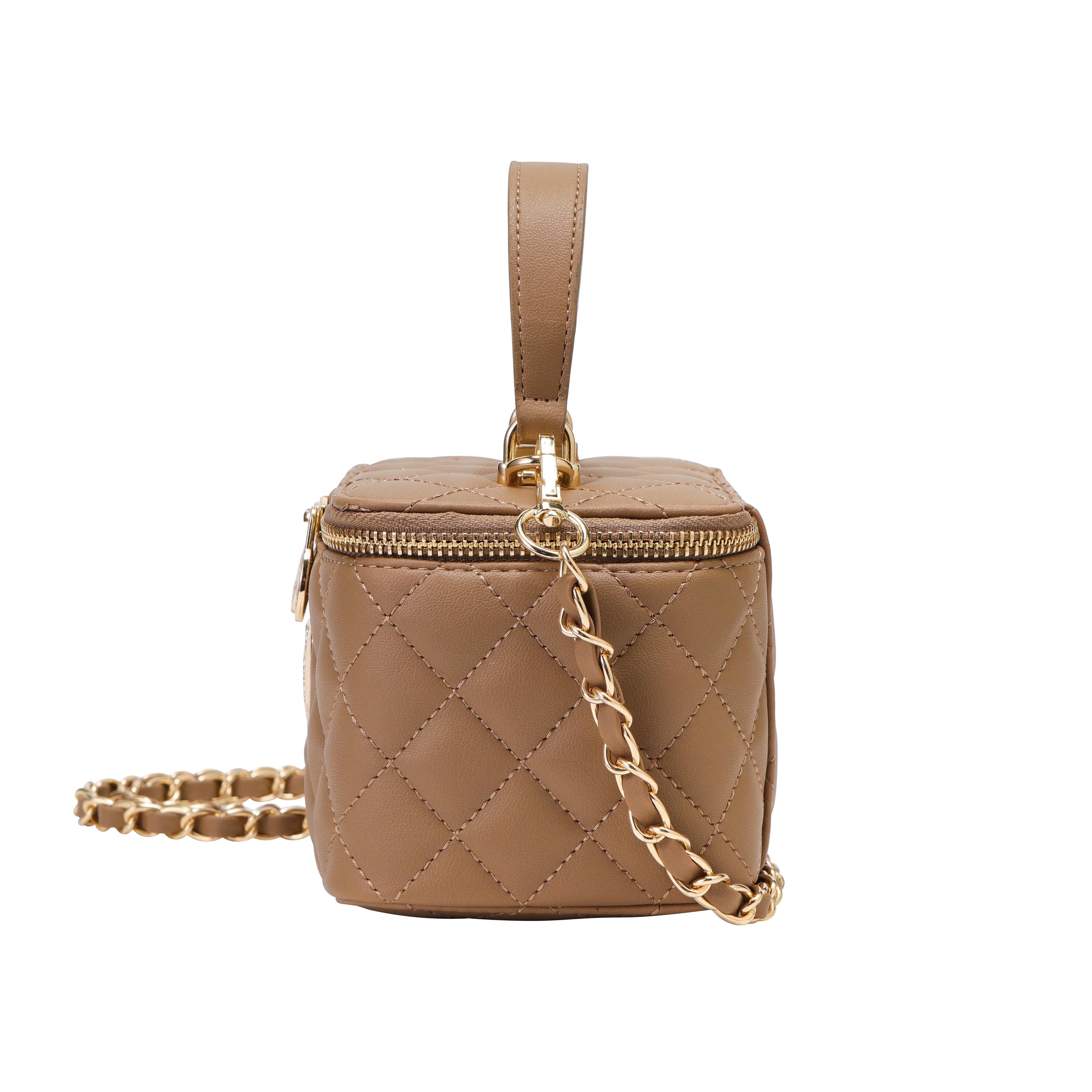 Valentino Orlandi Vittoria Vanity Box Bag