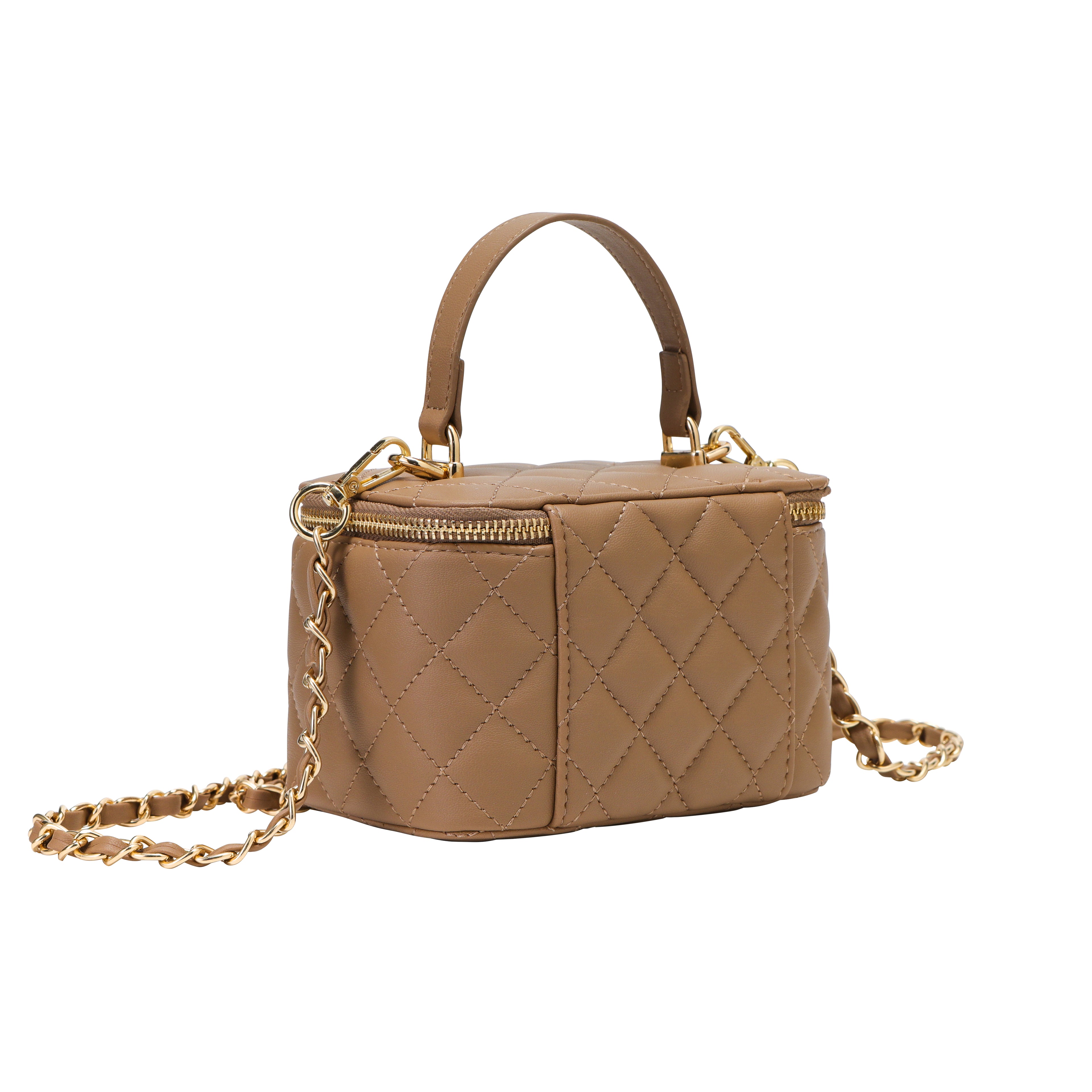 Valentino Orlandi Vittoria Vanity Box Bag