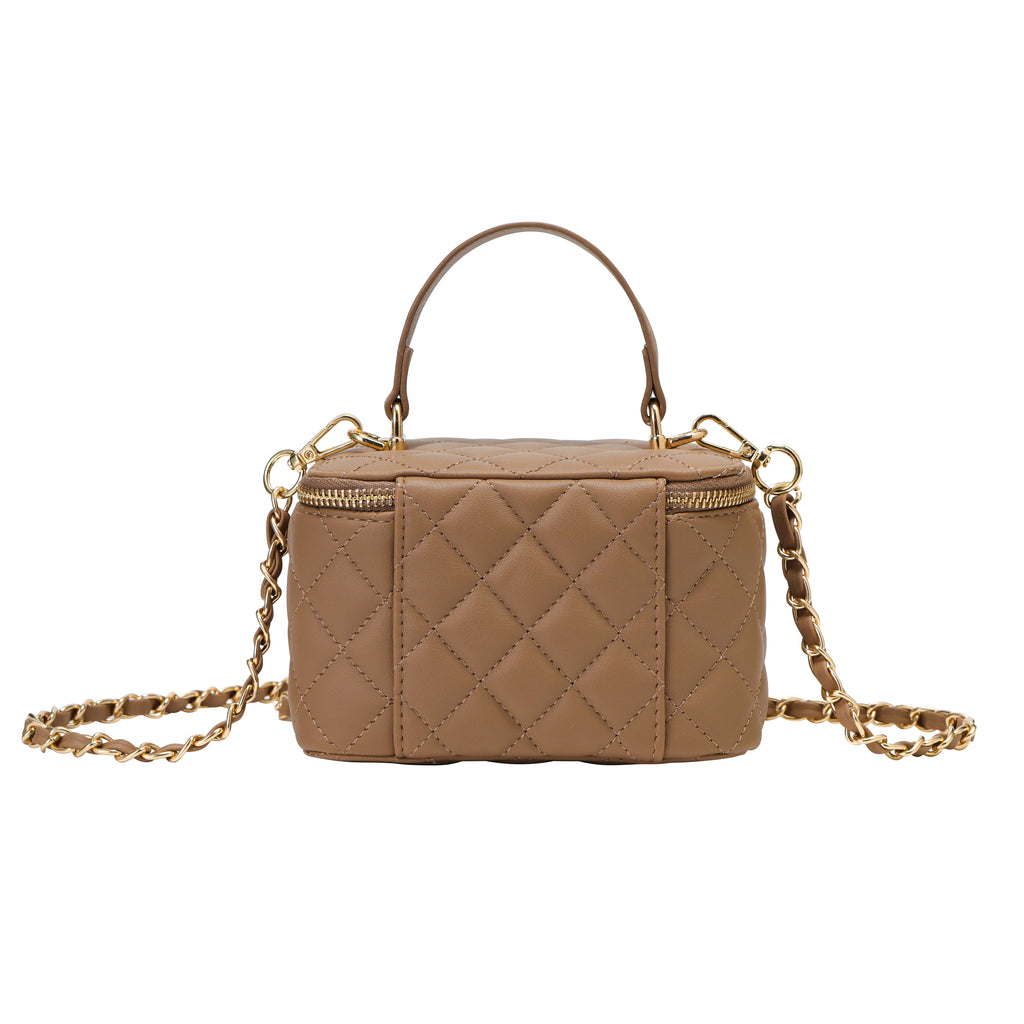 Valentino Orlandi Vittoria Vanity Box Bag