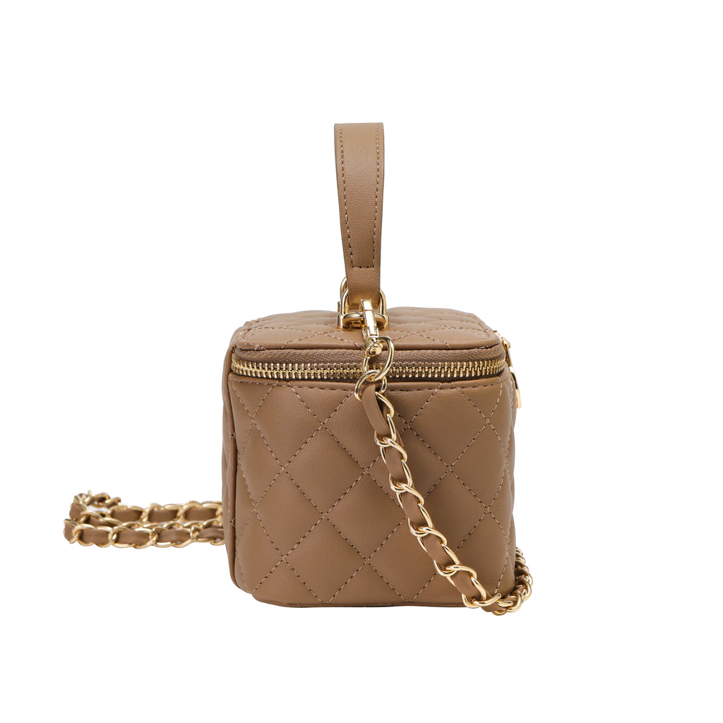 Valentino Orlandi Vittoria Vanity Box Bag