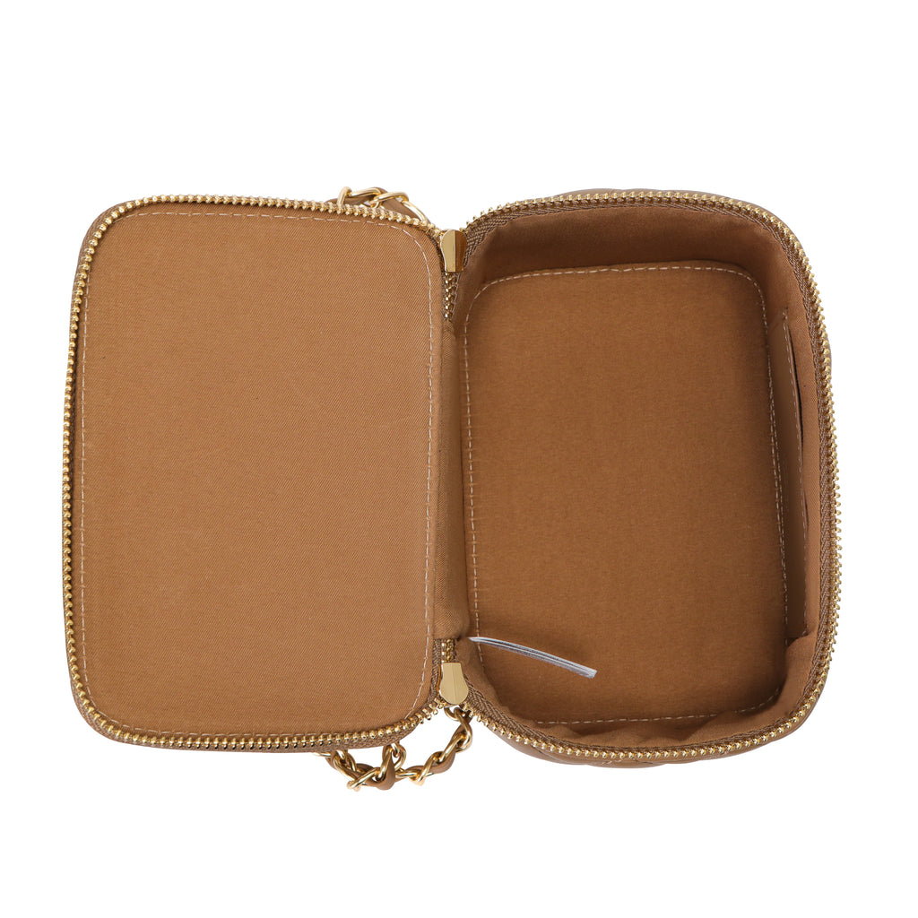 Valentino Orlandi Vittoria Vanity Box Bag