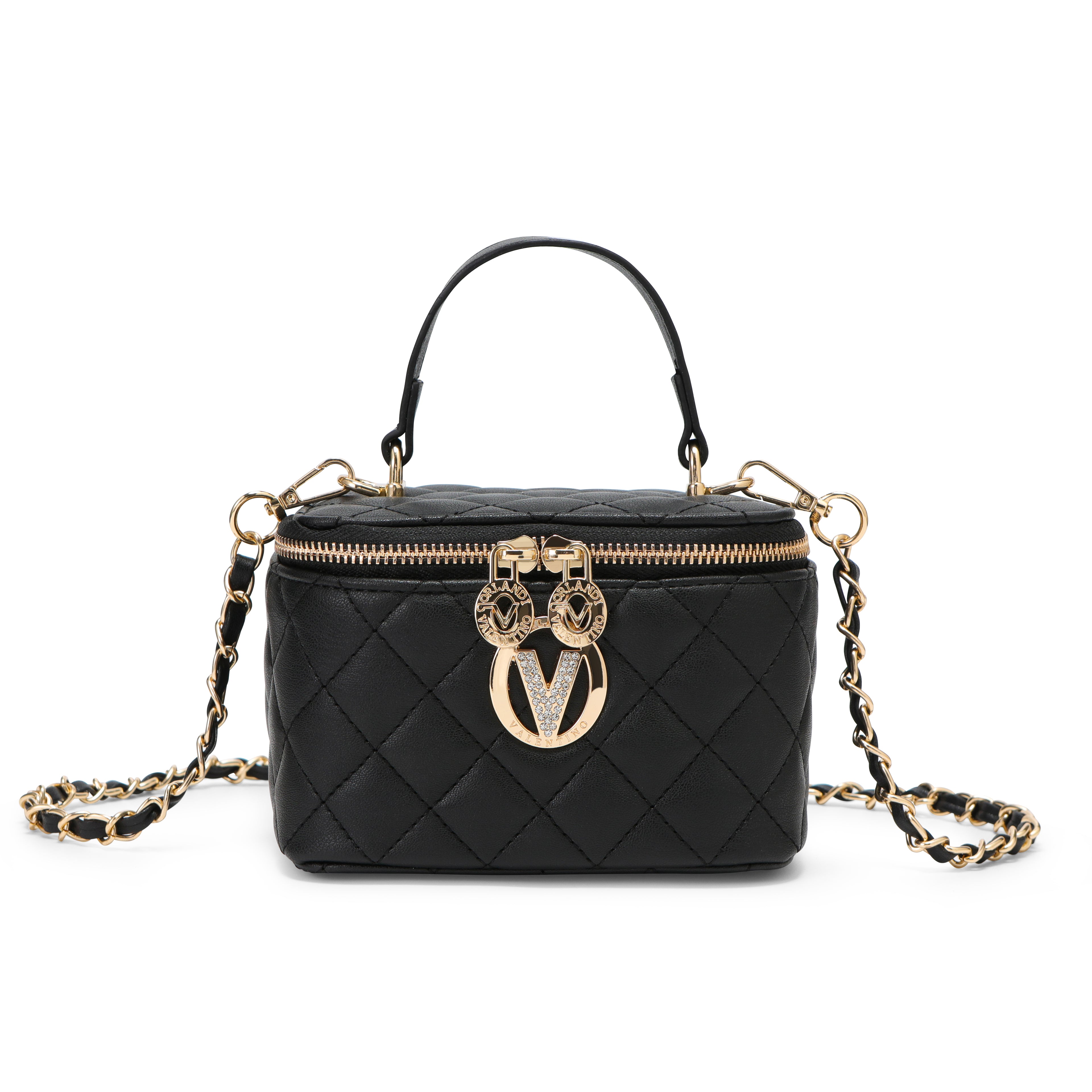 Valentino Orlandi Vittoria Vanity Box Bag