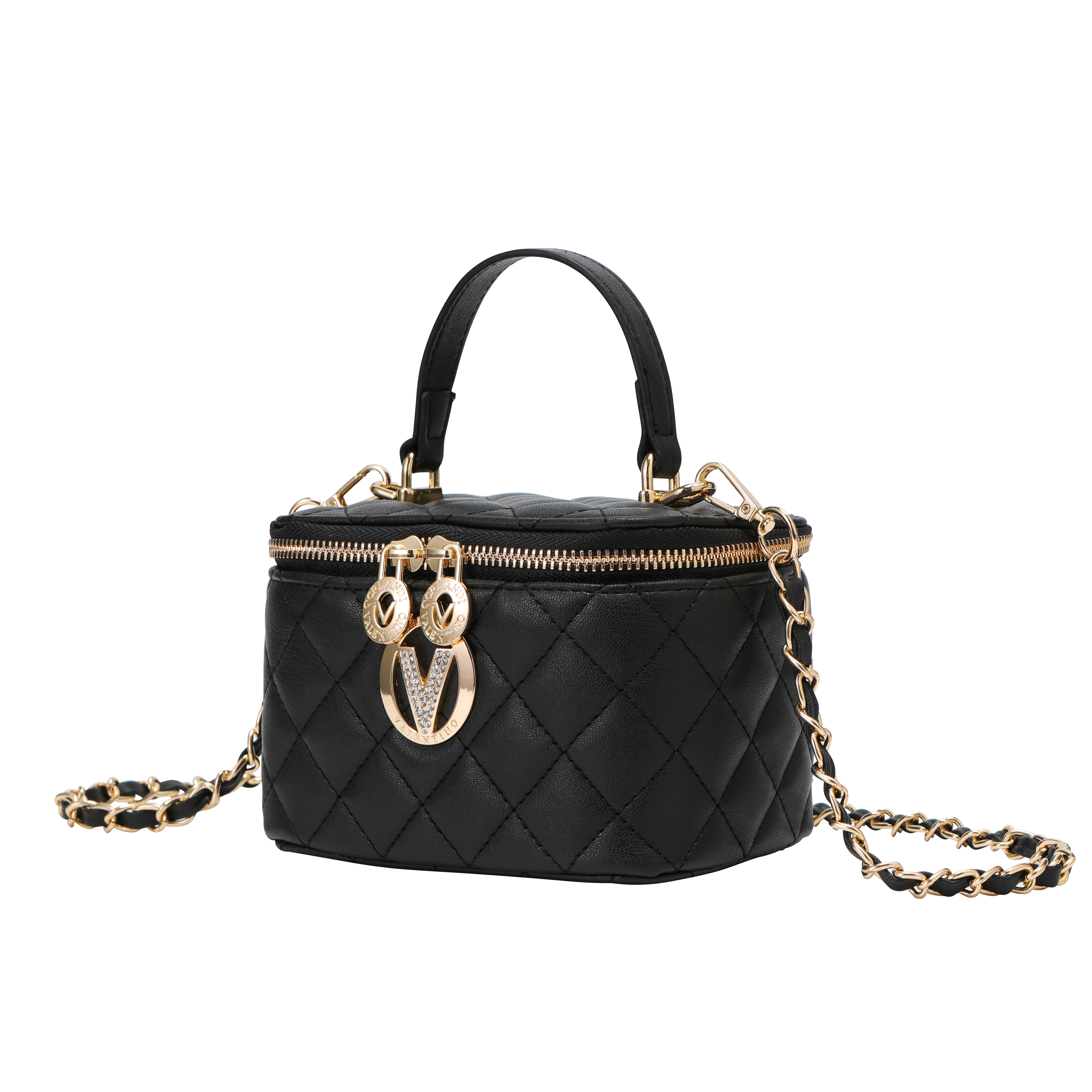 Valentino Orlandi Vittoria Vanity Box Bag