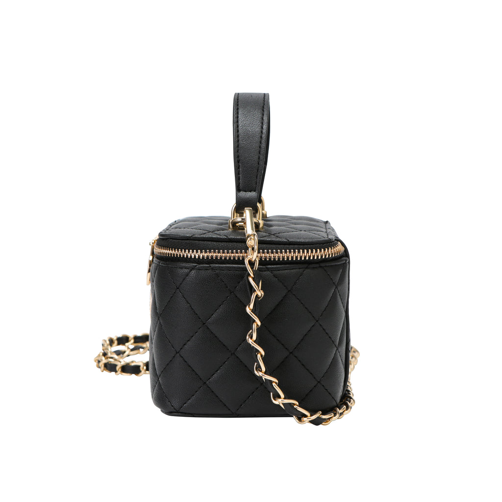 Valentino Orlandi Vittoria Vanity Box Bag