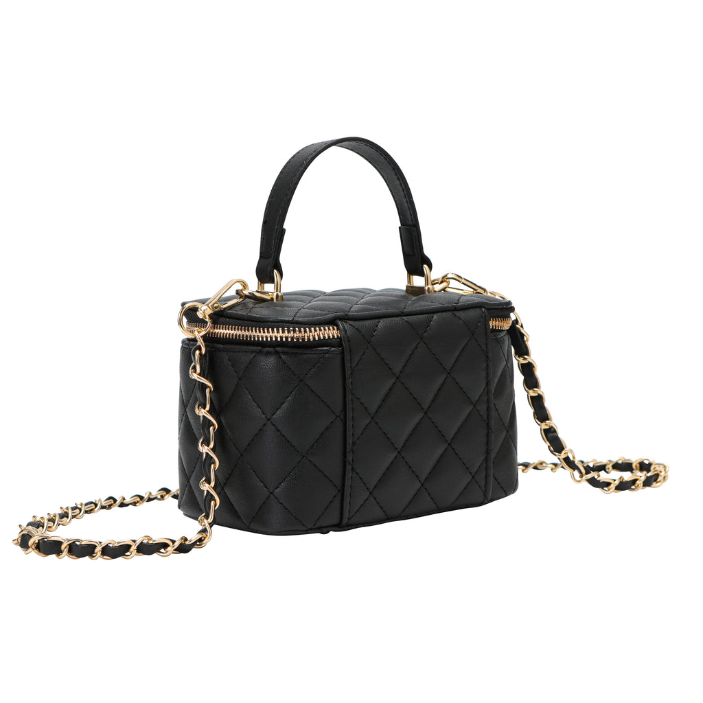 Valentino Orlandi Vittoria Vanity Box Bag