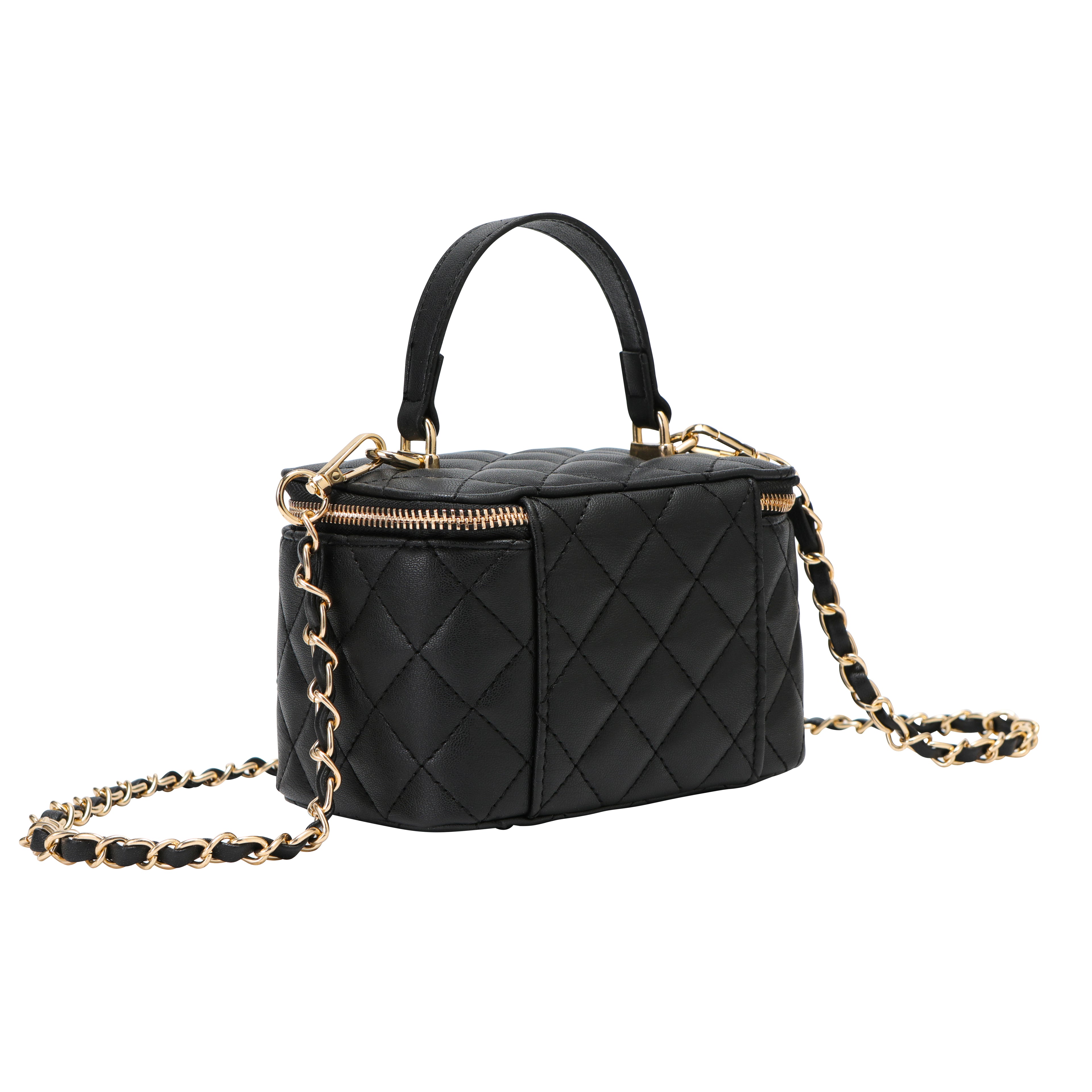 Valentino Orlandi Vittoria Vanity Box Bag