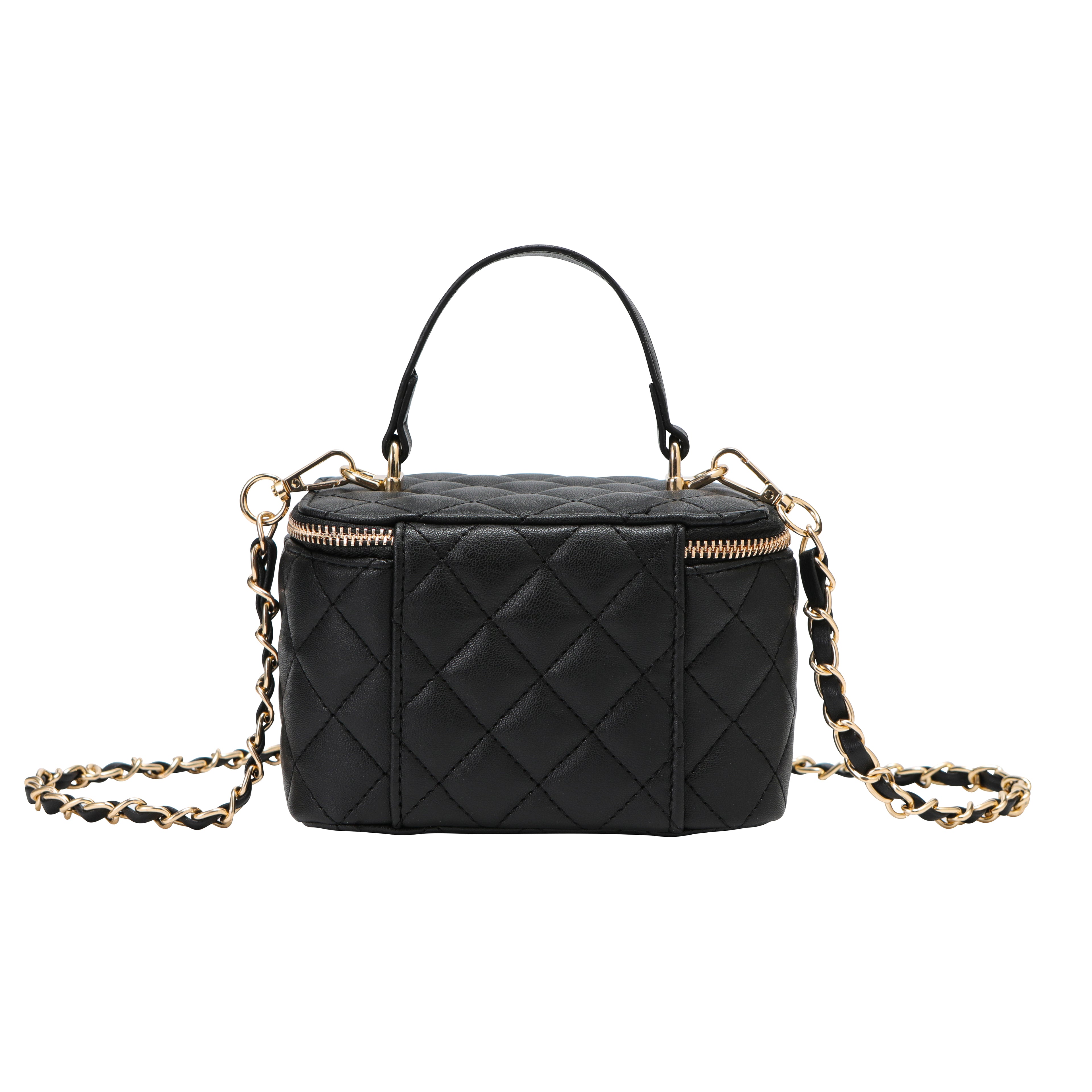 Valentino Orlandi Vittoria Vanity Box Bag