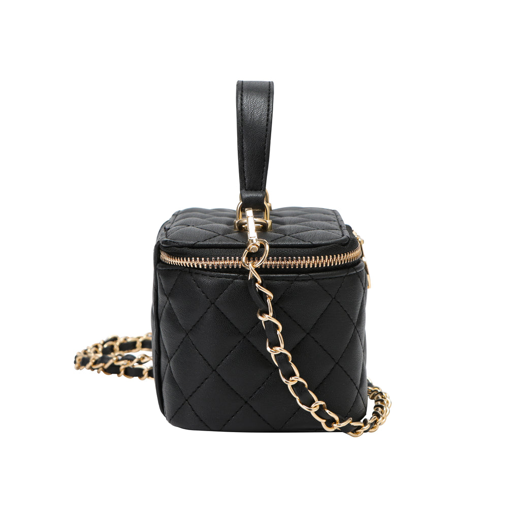 Valentino Orlandi Vittoria Vanity Box Bag