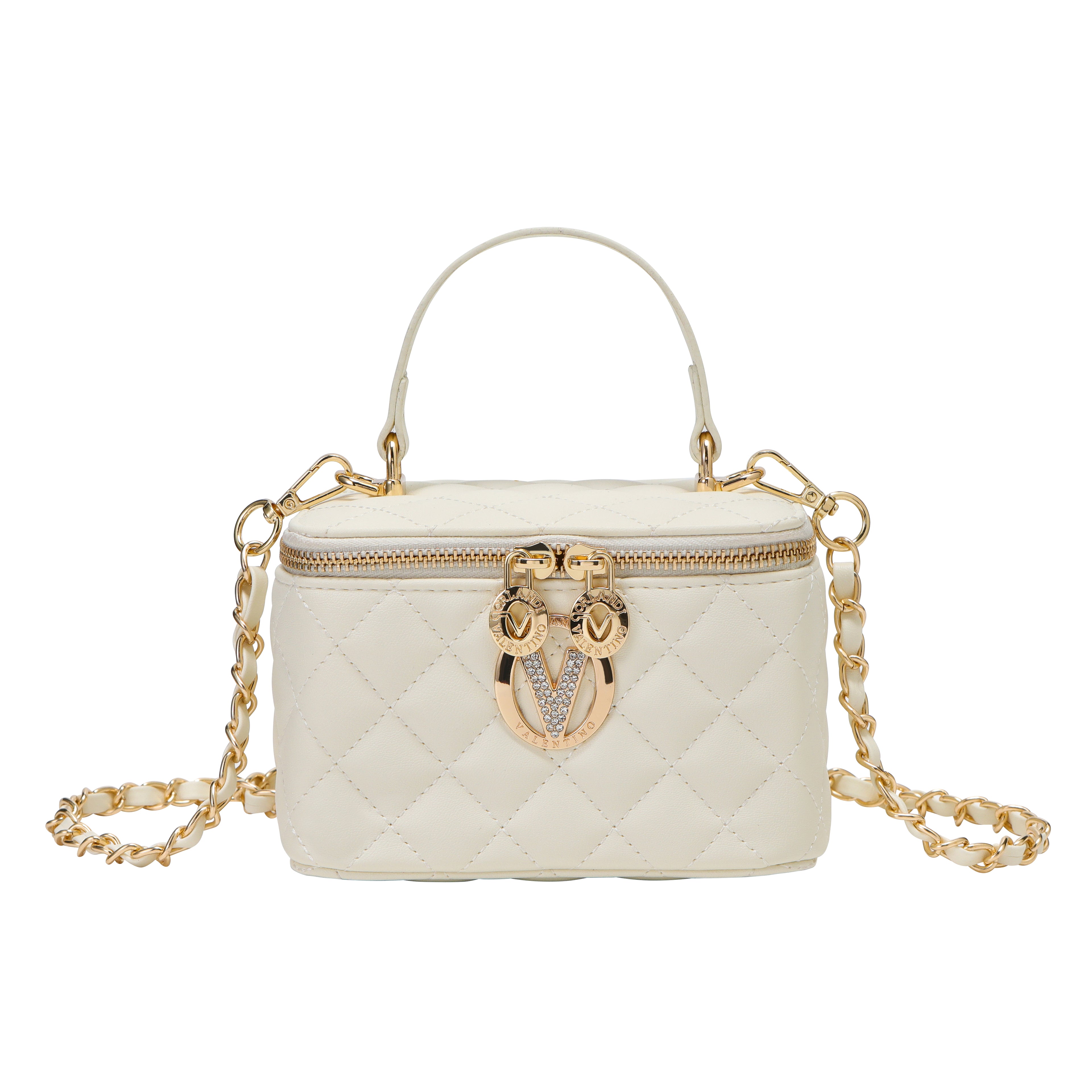 Valentino Orlandi Vittoria Vanity Box Bag