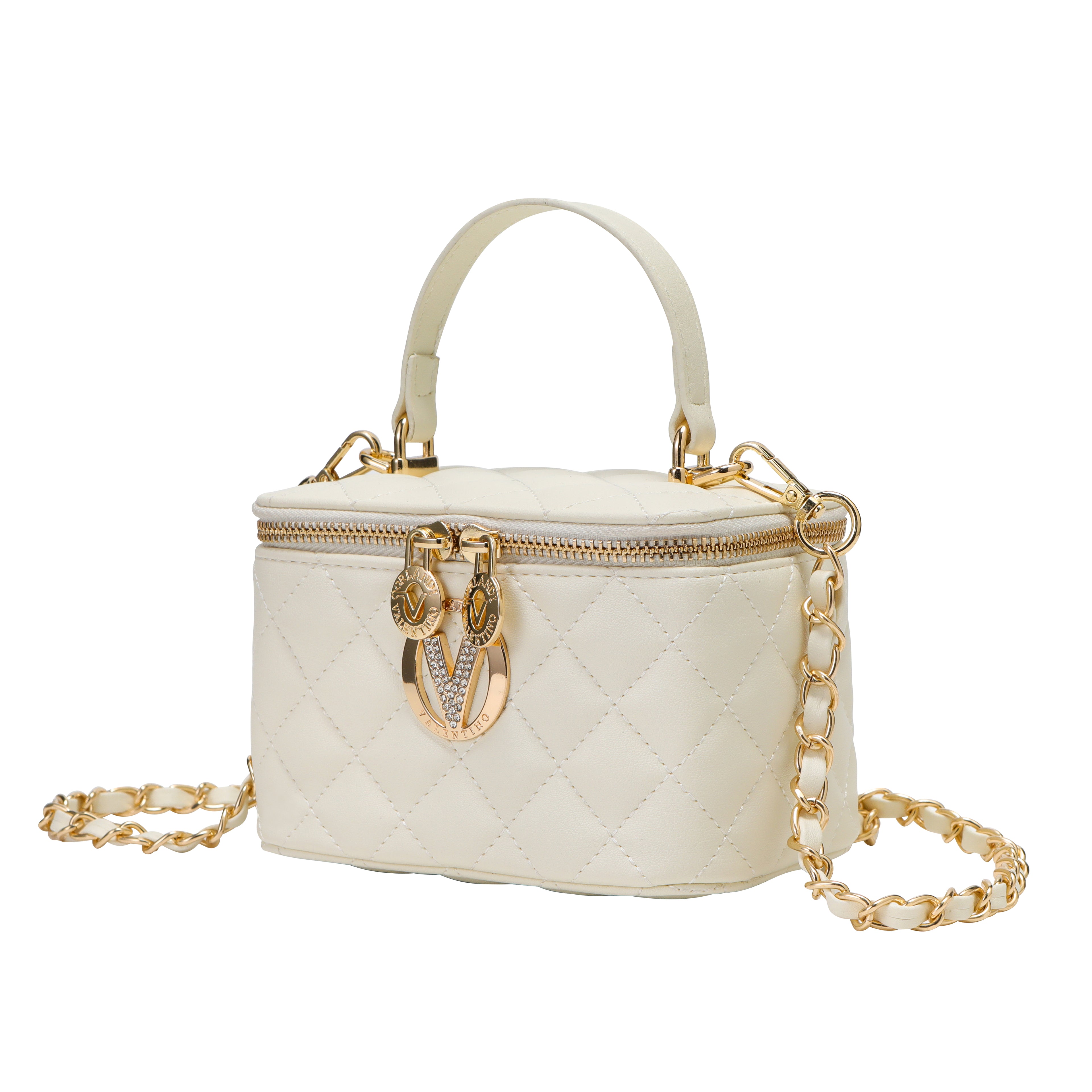 Valentino Orlandi Vittoria Vanity Box Bag