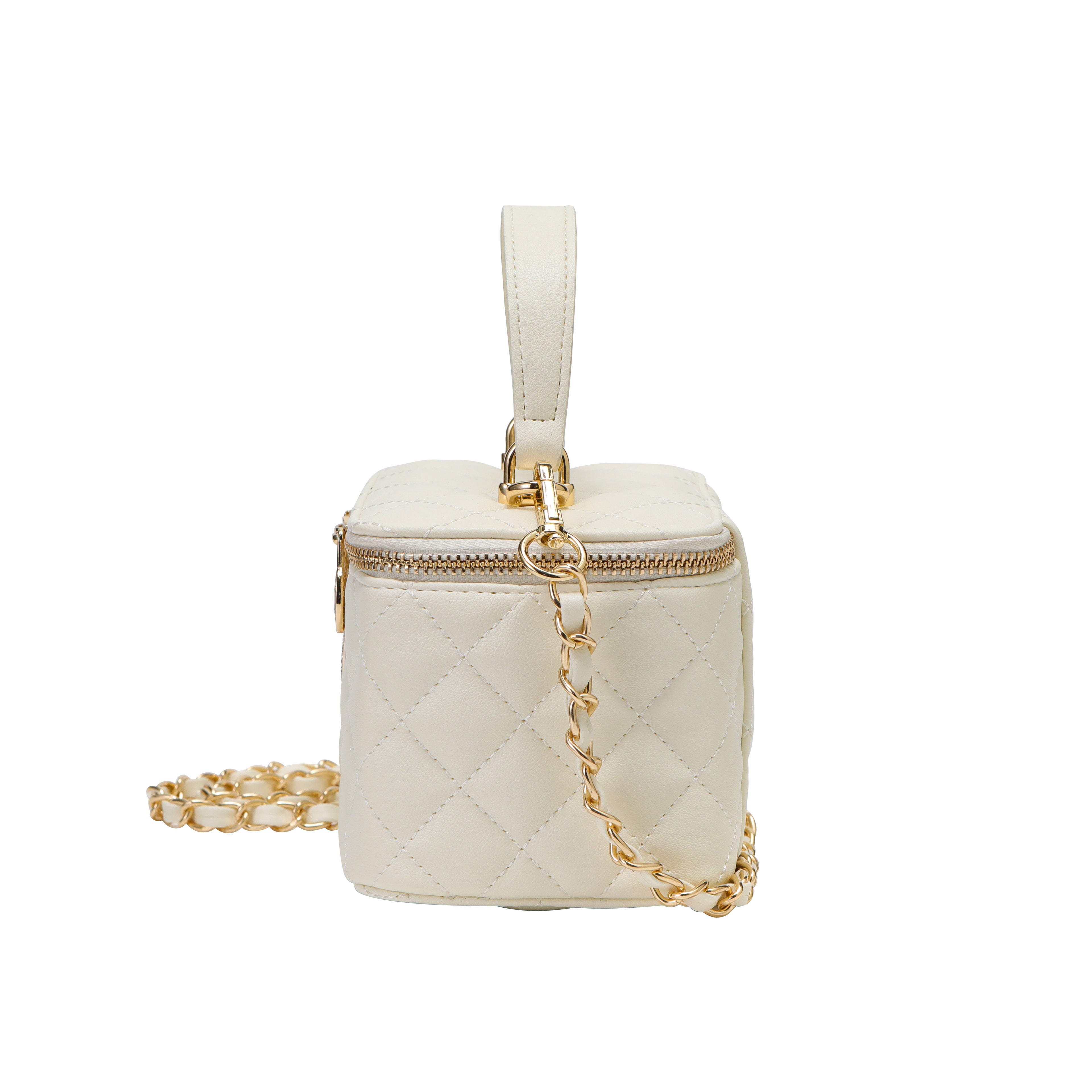 Valentino Orlandi Vittoria Vanity Box Bag