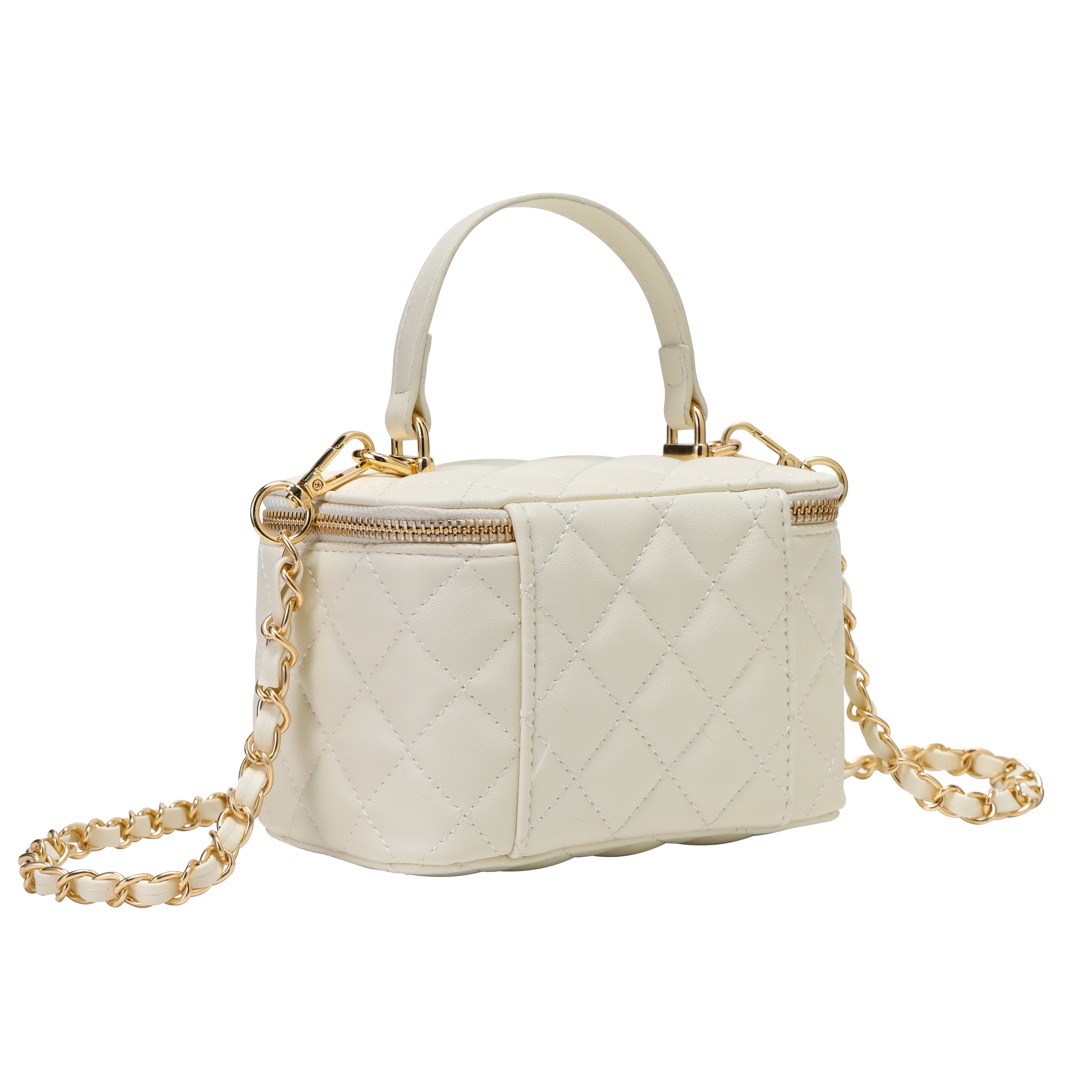 Valentino Orlandi Vittoria Vanity Box Bag