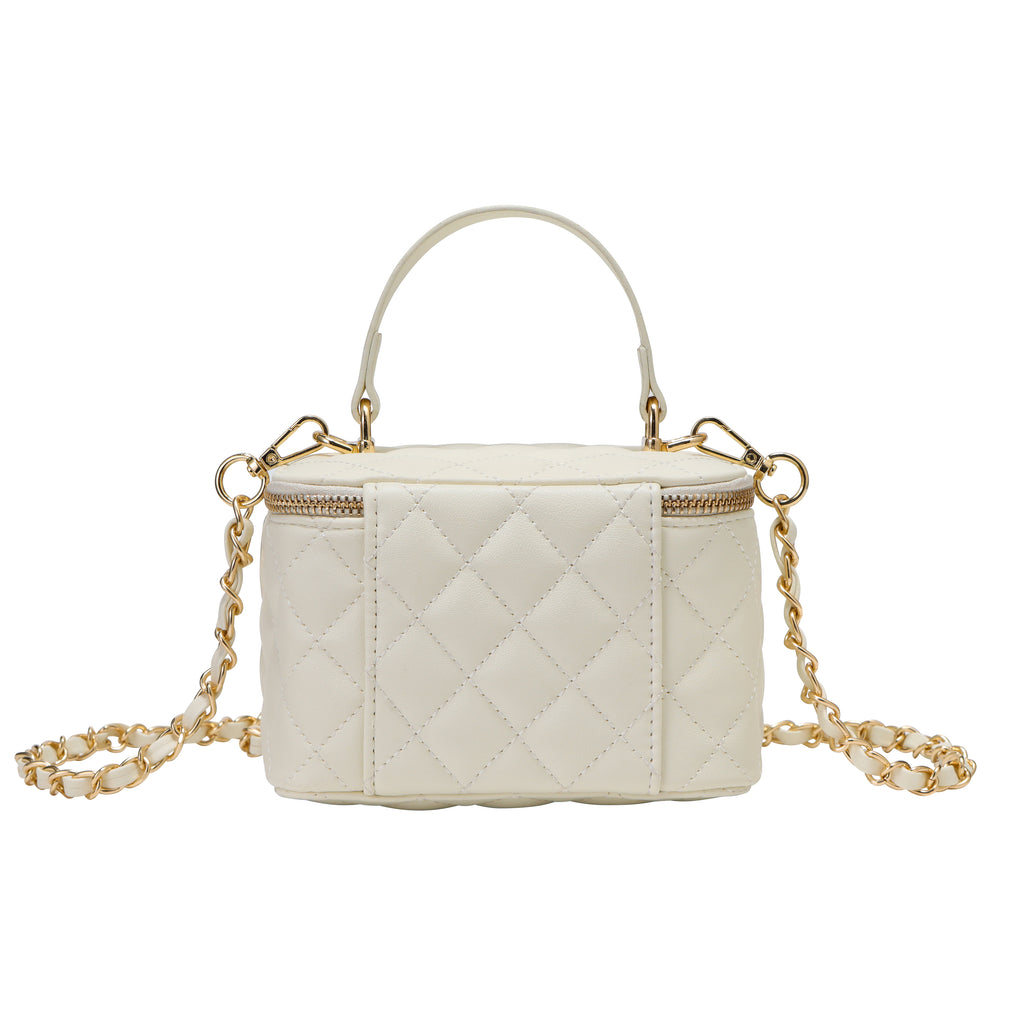 Valentino Orlandi Vittoria Vanity Box Bag
