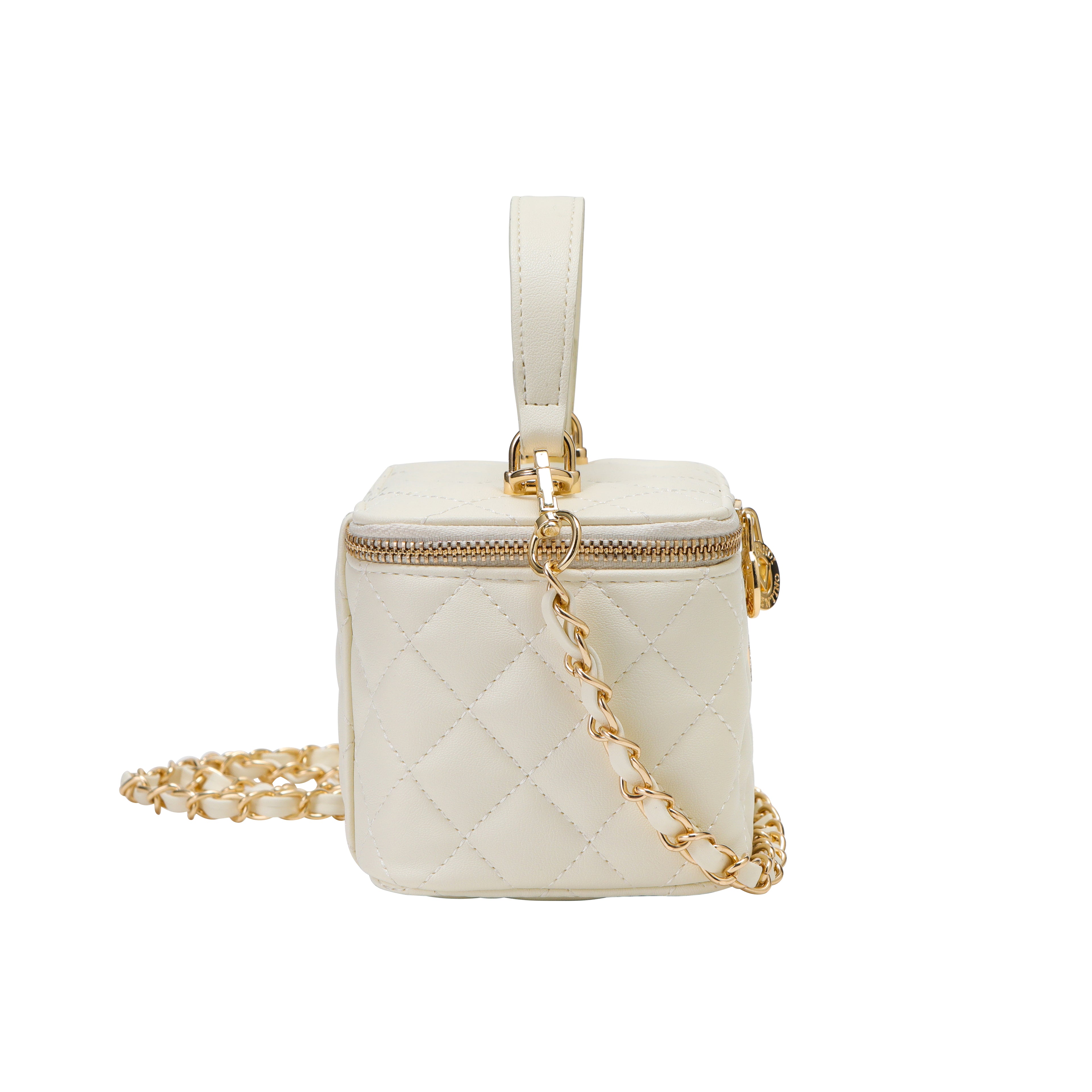 Valentino Orlandi Vittoria Vanity Box Bag