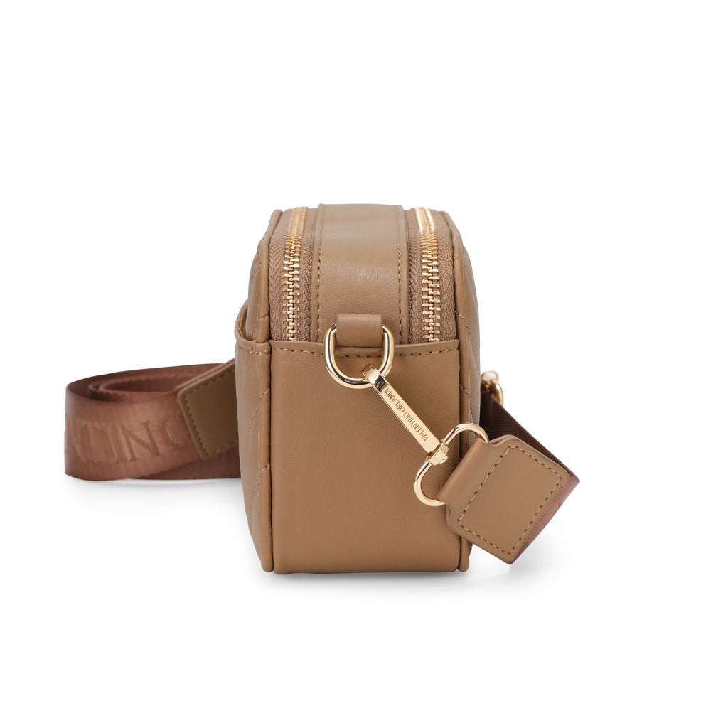 Valentino Orlandi Quilted Sarah Camera Bag