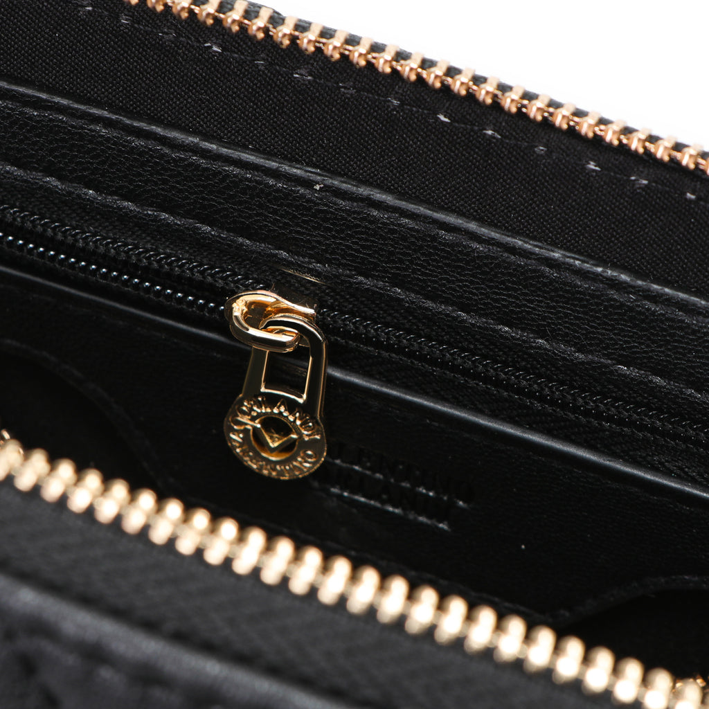 Valentino Orlandi Quilted Sarah Camera Bag