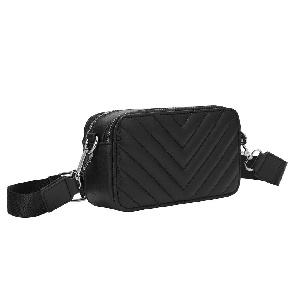Valentino Orlandi Quilted Sarah Camera Bag