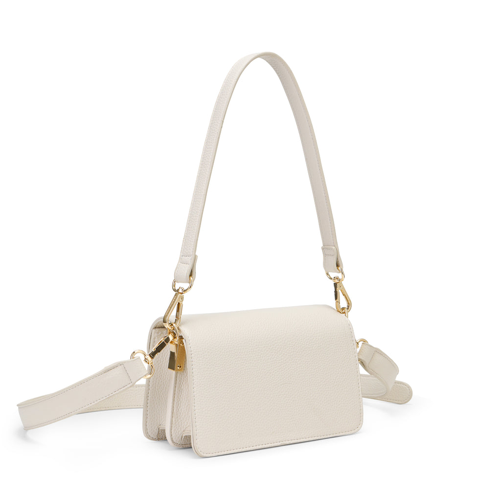 Valentino Orlandi Roma Pebbled Handbag