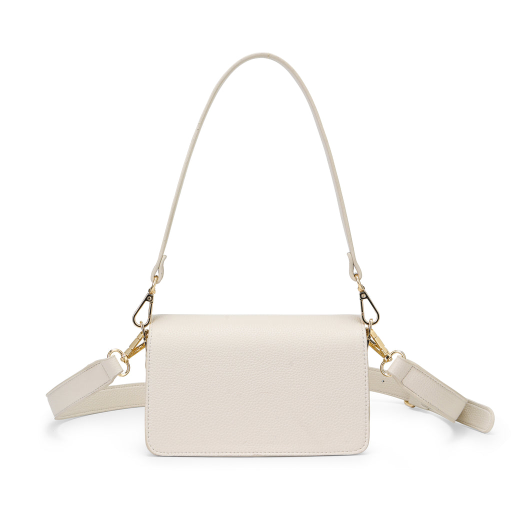 Valentino Orlandi Roma Pebbled Handbag