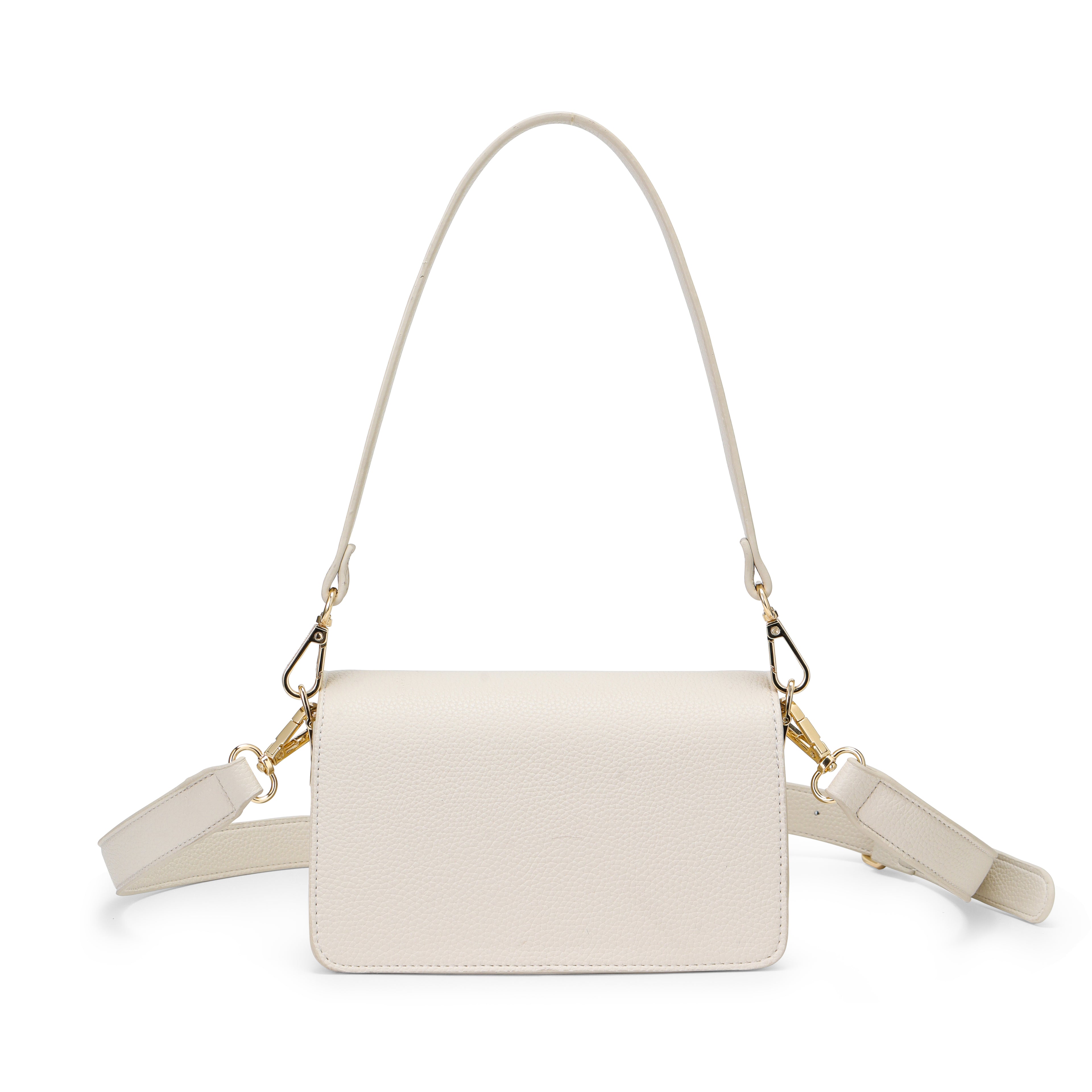 Valentino Orlandi Roma Pebbled Handbag