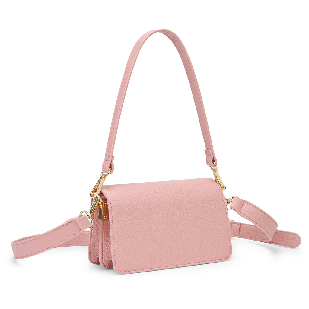 Valentino Orlandi Roma Pebbled Handbag