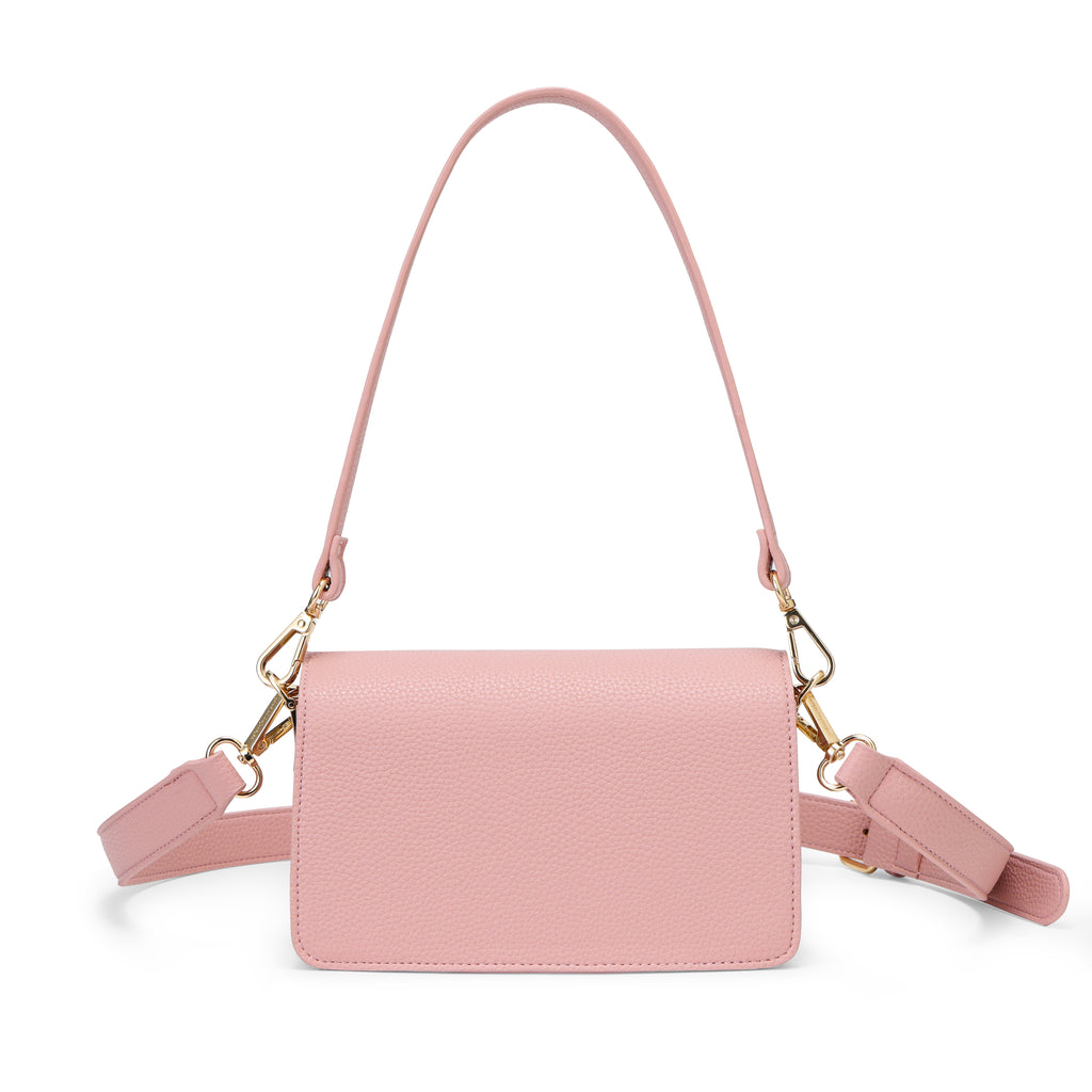 Valentino Orlandi Roma Pebbled Handbag
