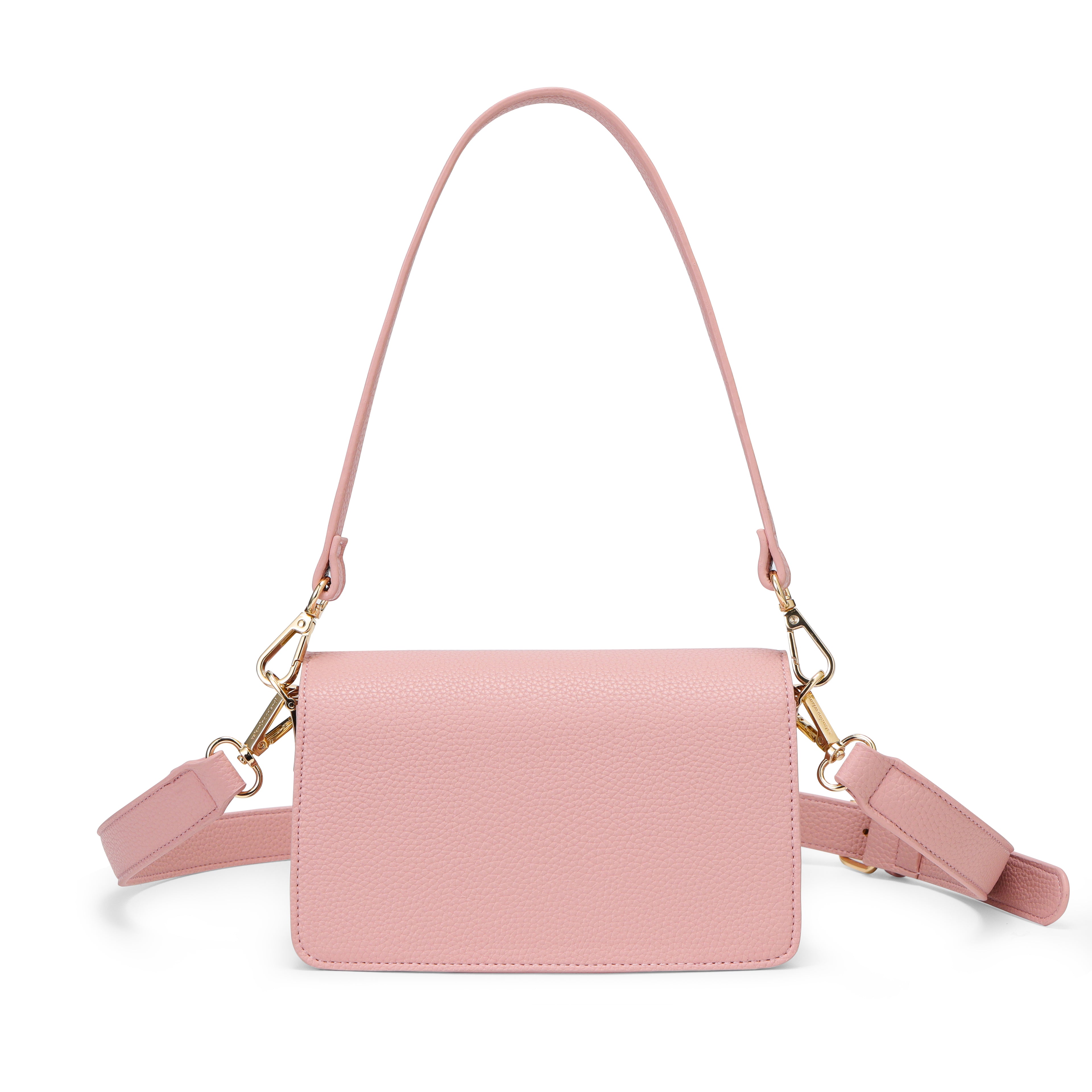 Valentino Orlandi Roma Pebbled Handbag