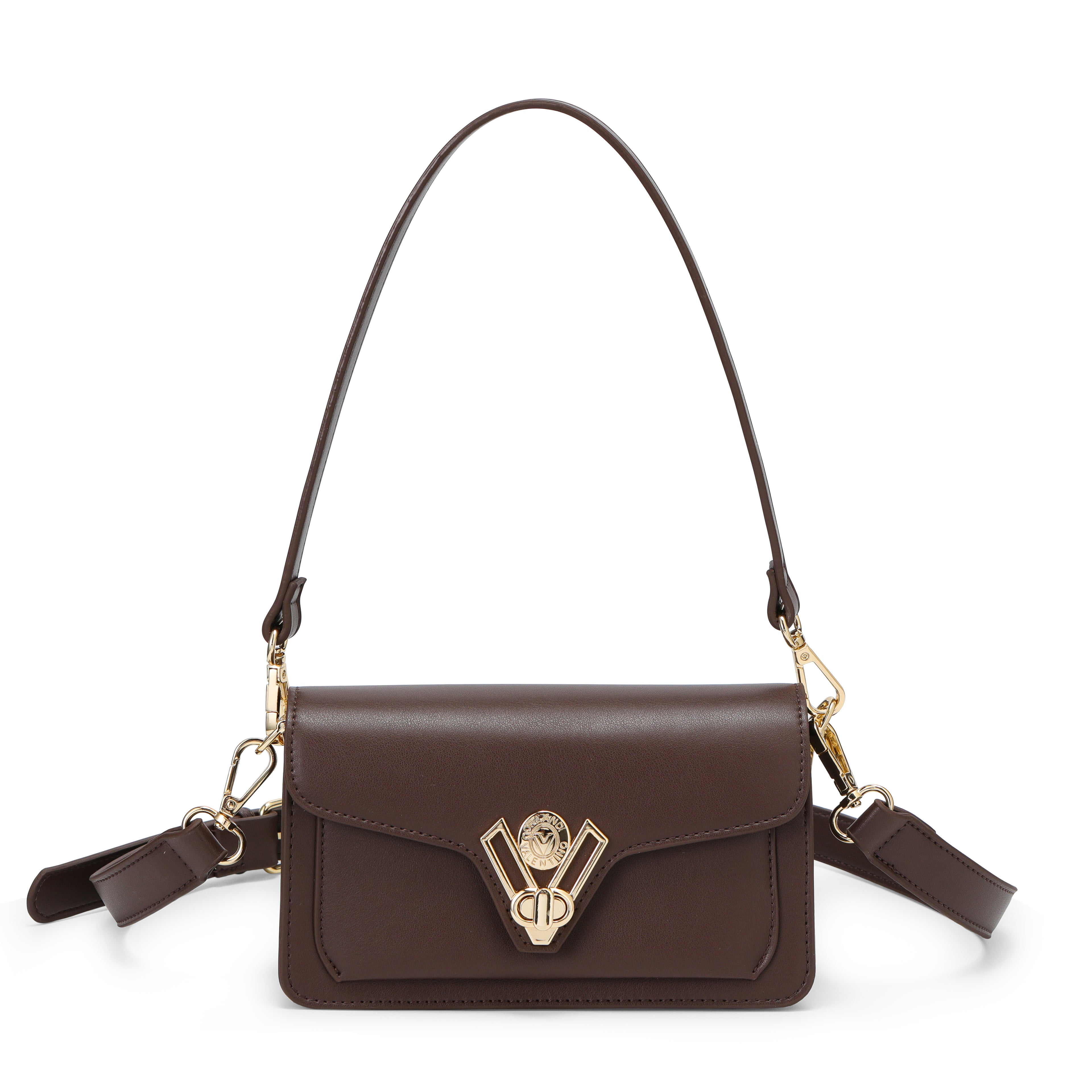 Valentino Orlandi Classic Roma Handbag
