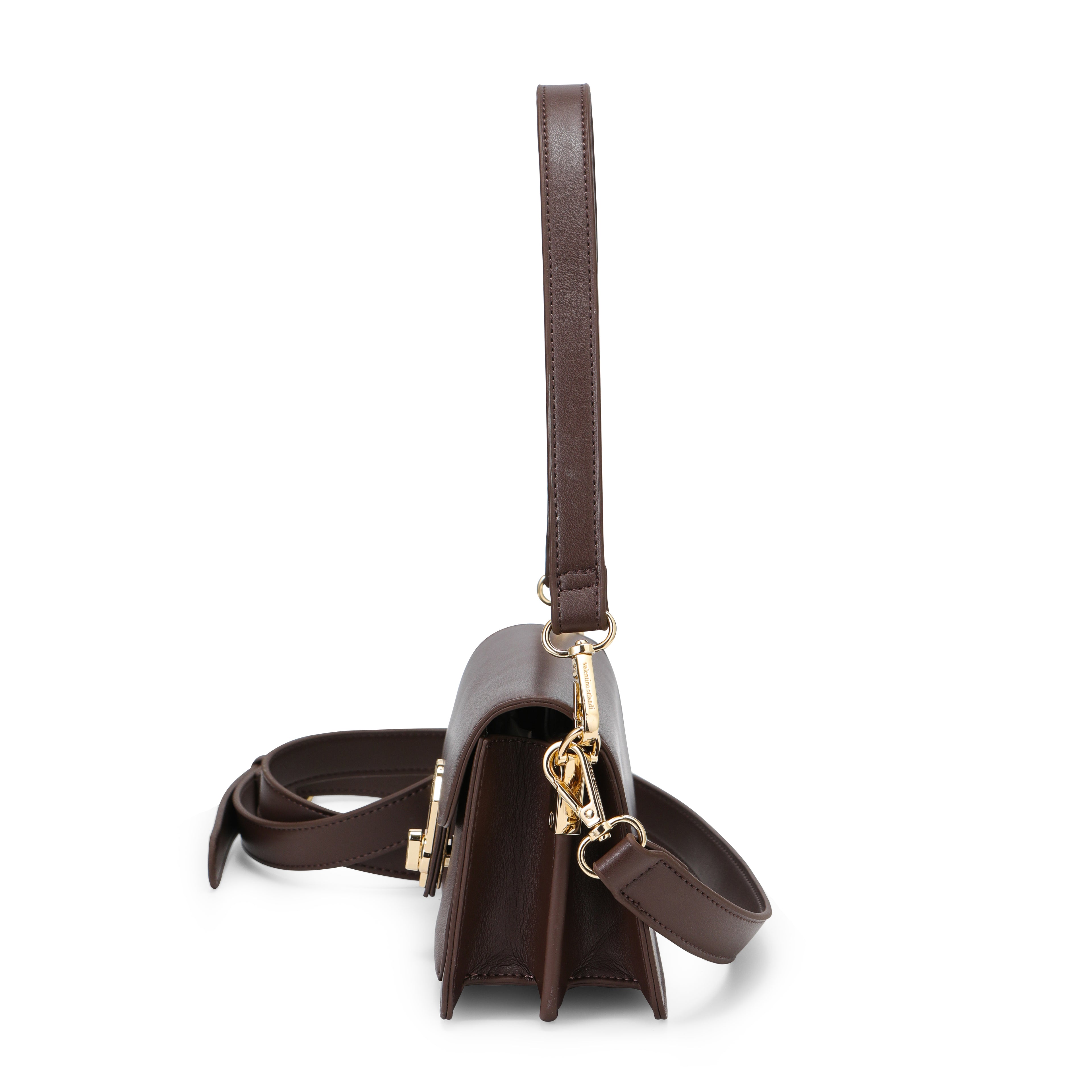 Valentino Orlandi Classic Roma Handbag