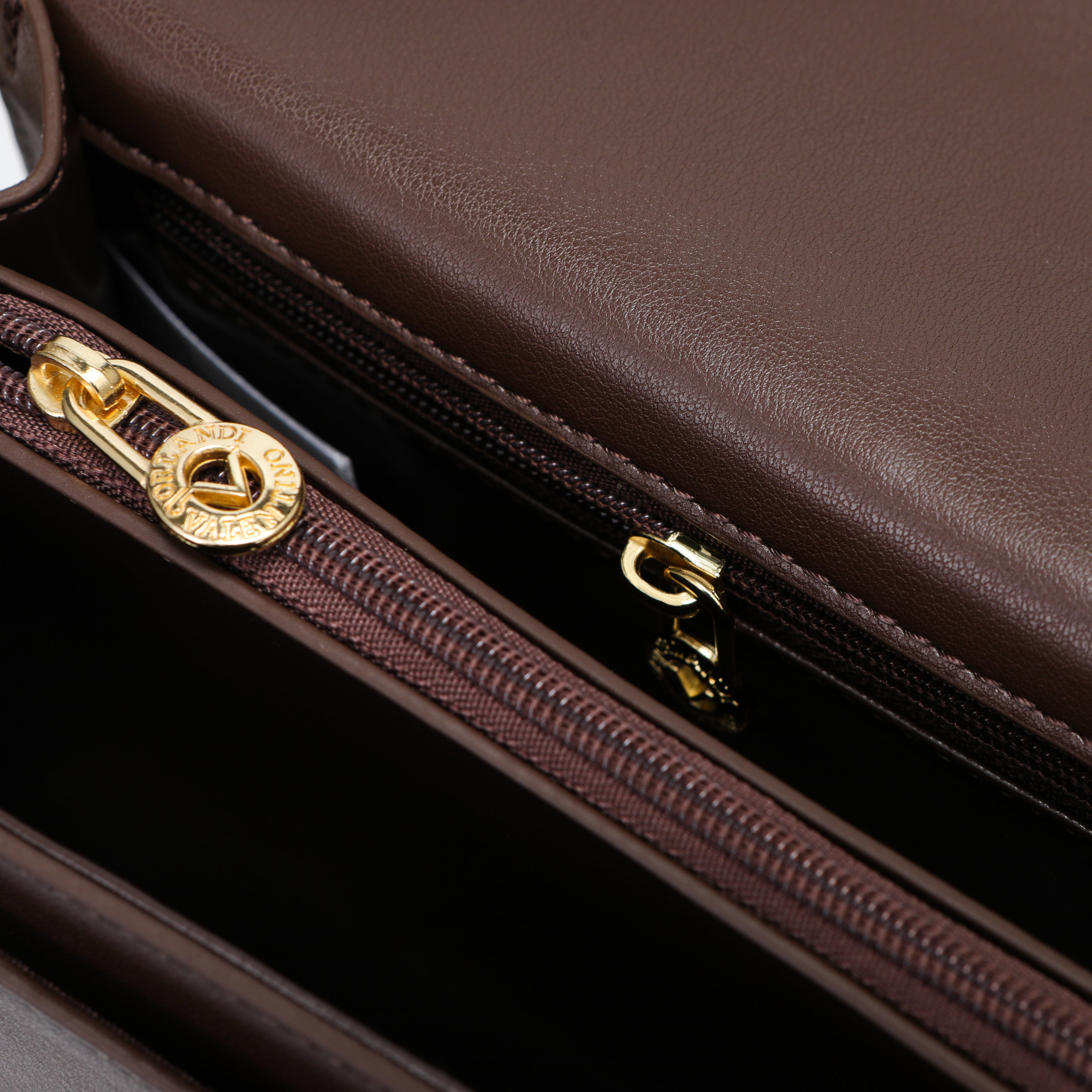 Valentino Orlandi Classic Roma Handbag