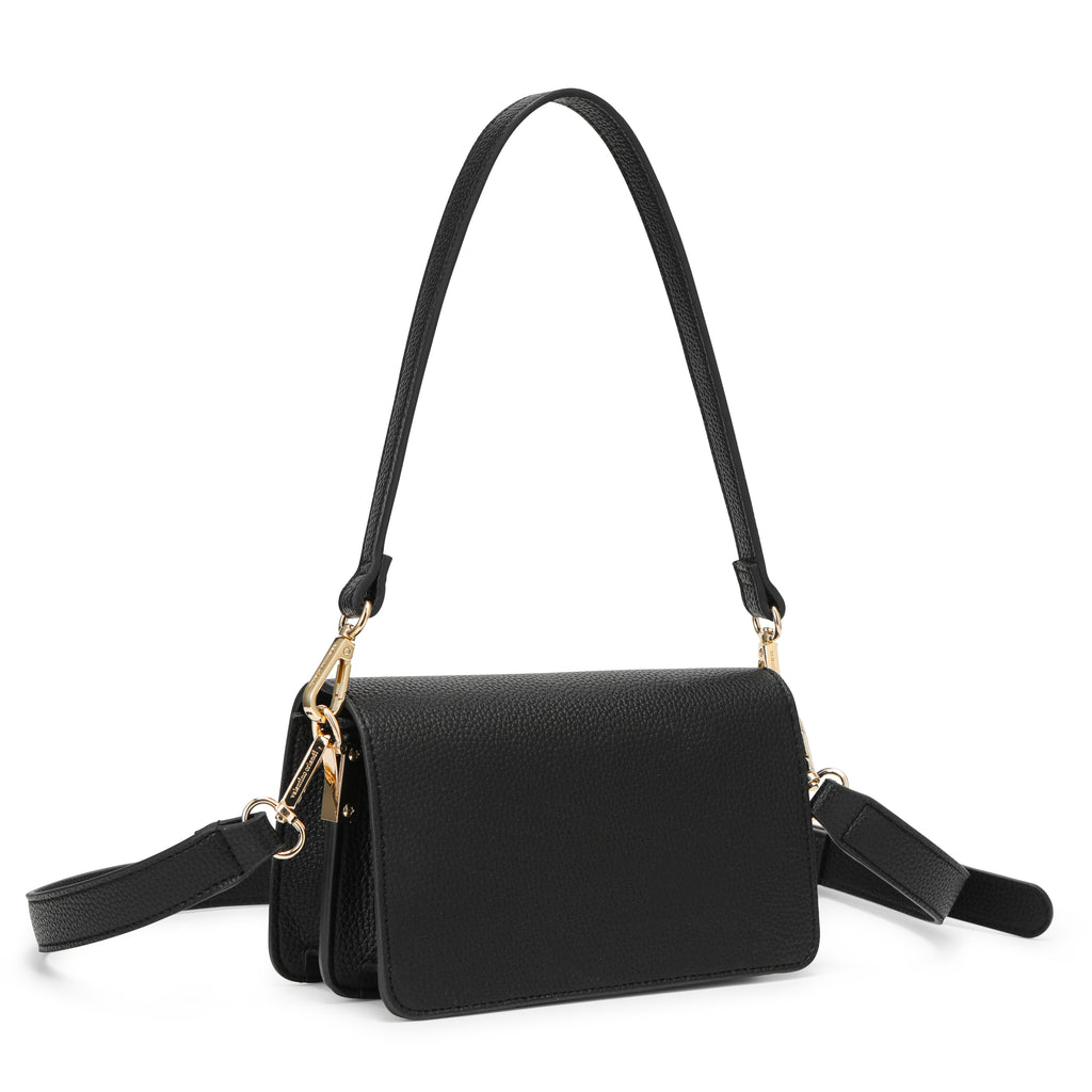 Valentino Orlandi Roma Pebbled Handbag