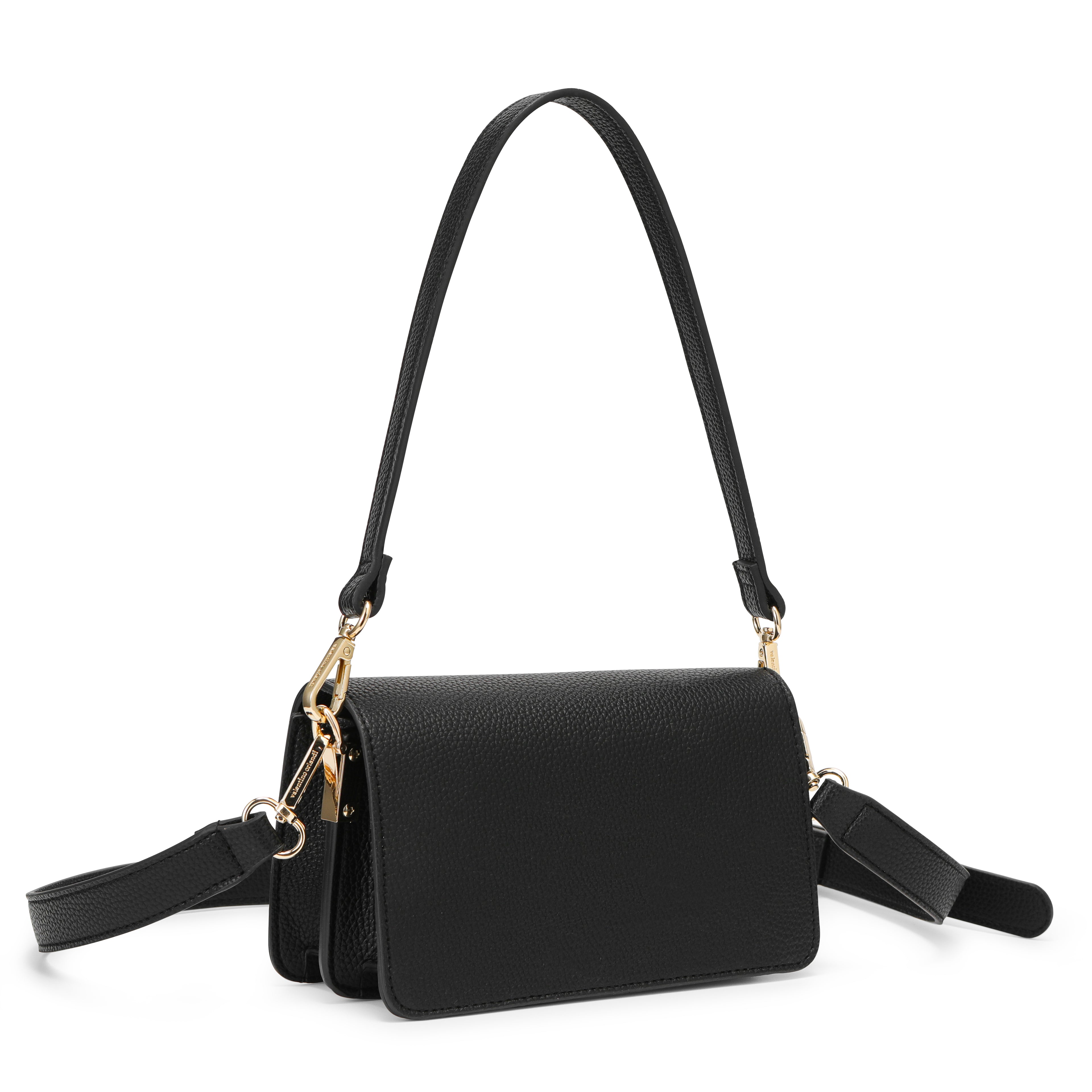 Valentino Orlandi Roma Pebbled Handbag