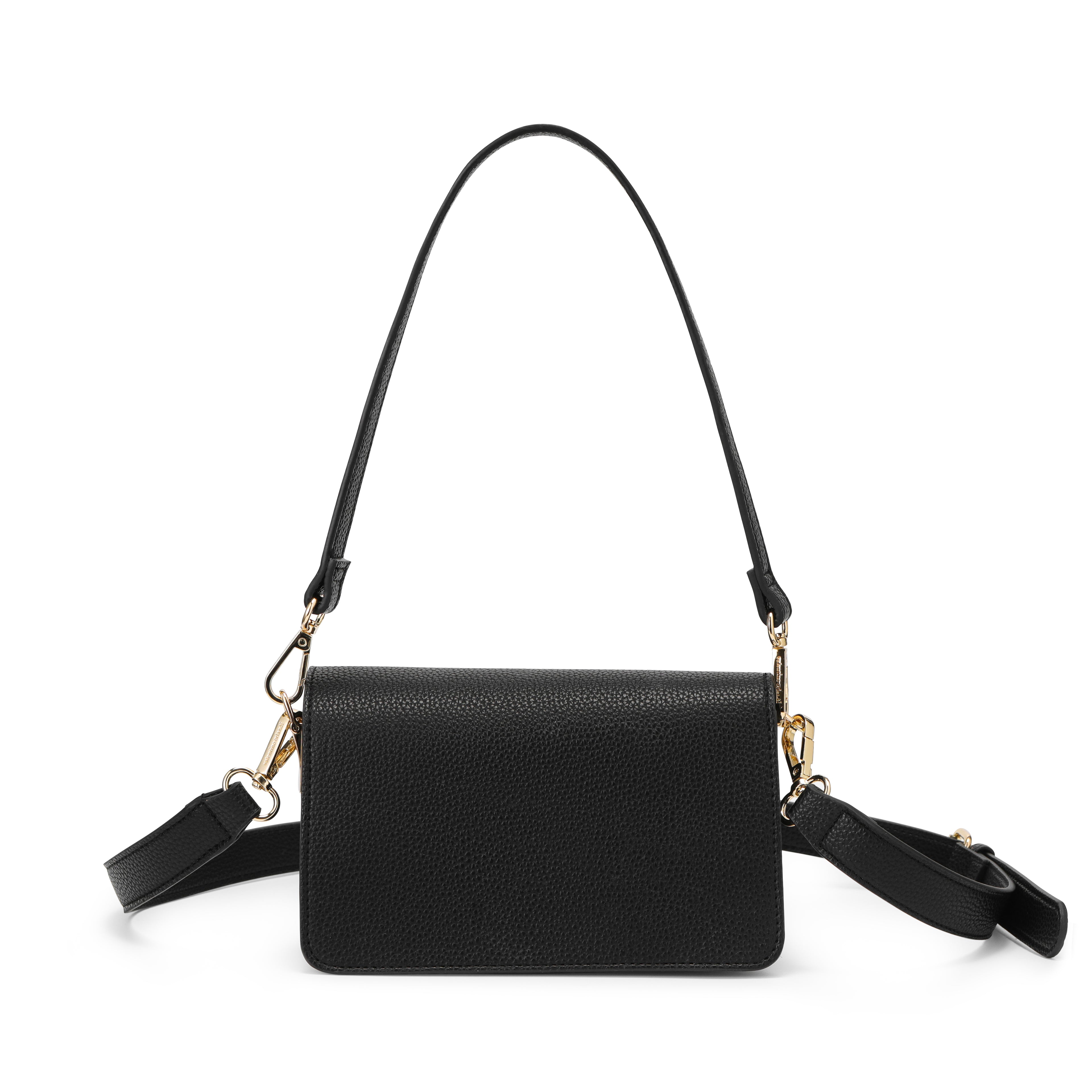 Valentino Orlandi Roma Pebbled Handbag