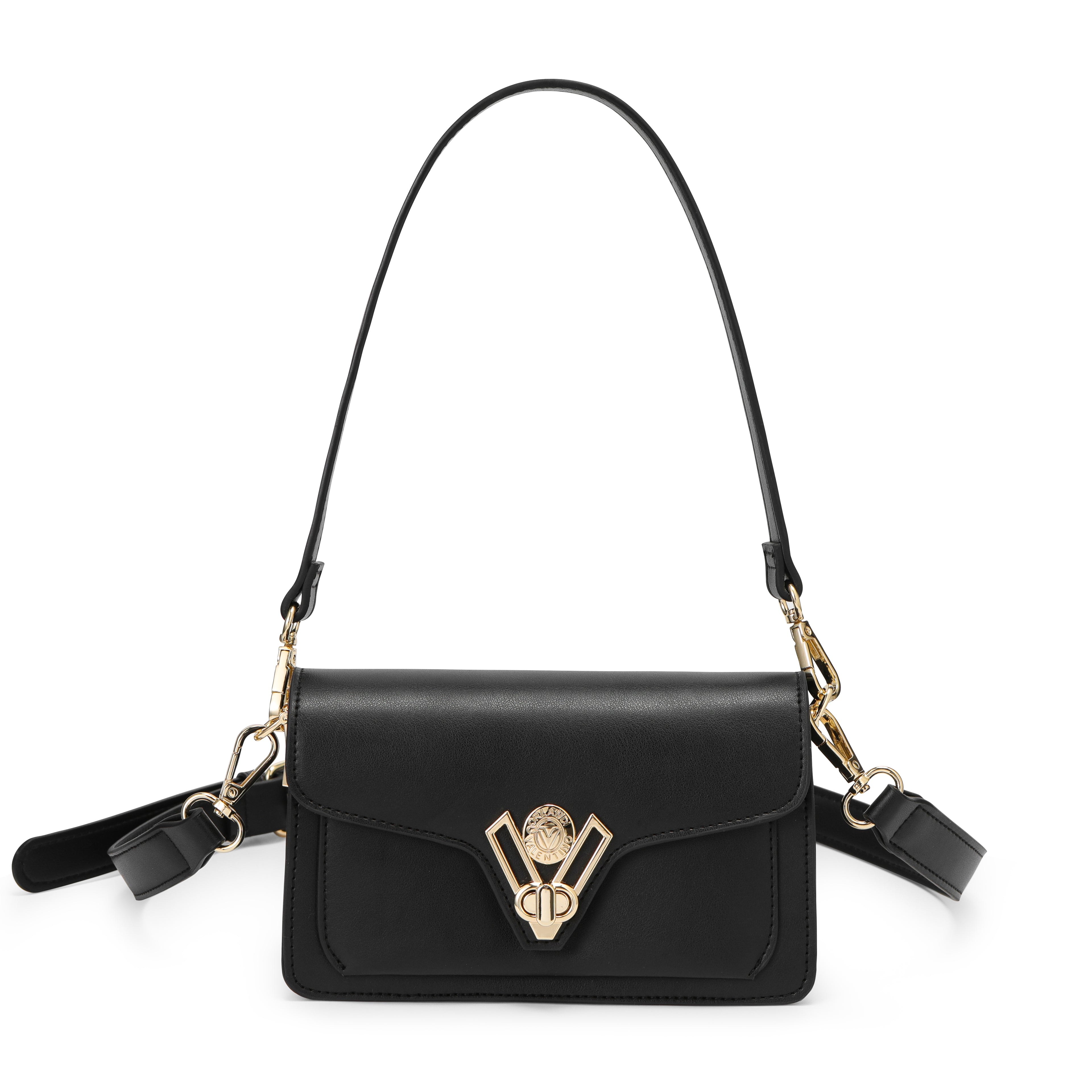Valentino Orlandi Classic Roma Handbag