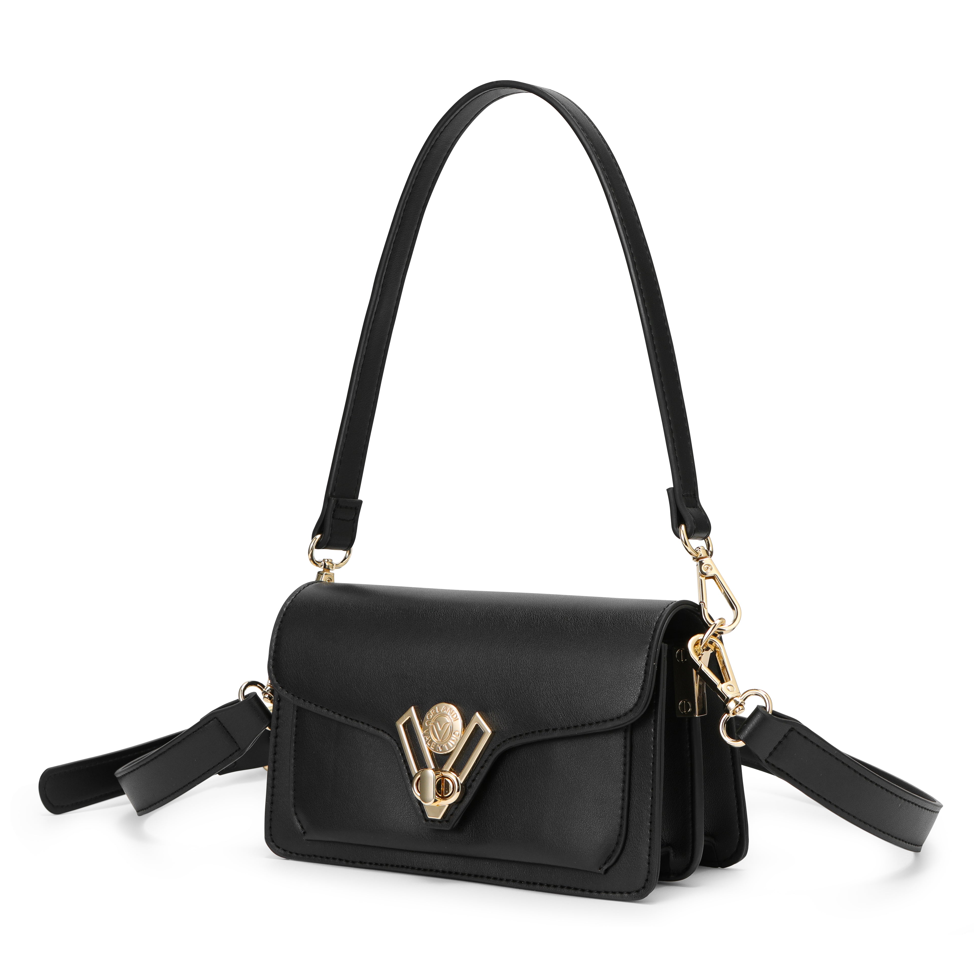 Valentino Orlandi Classic Roma Handbag