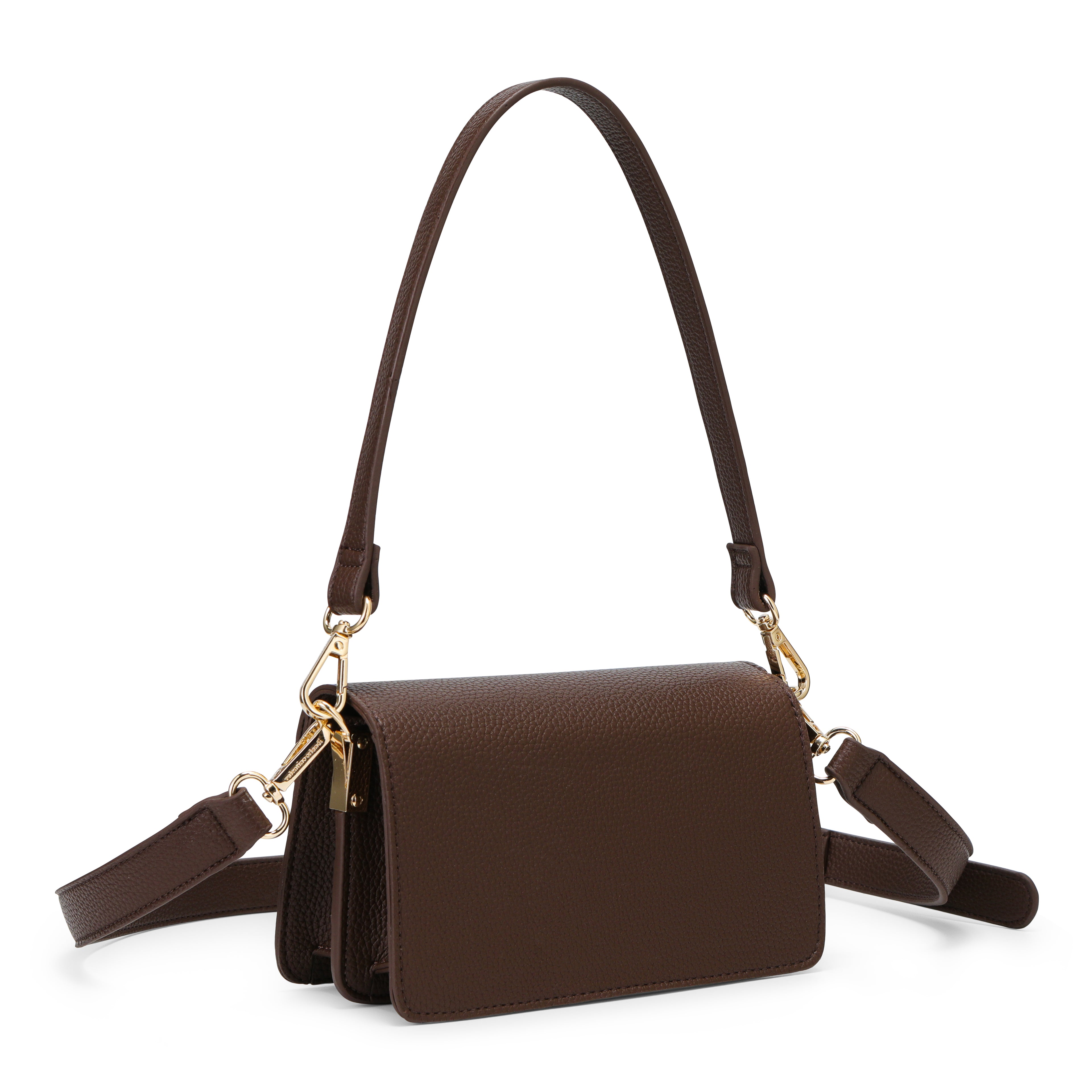 Valentino Orlandi Roma Pebbled Handbag