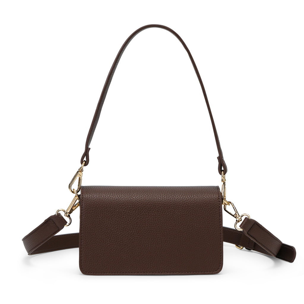 Valentino Orlandi Roma Pebbled Handbag