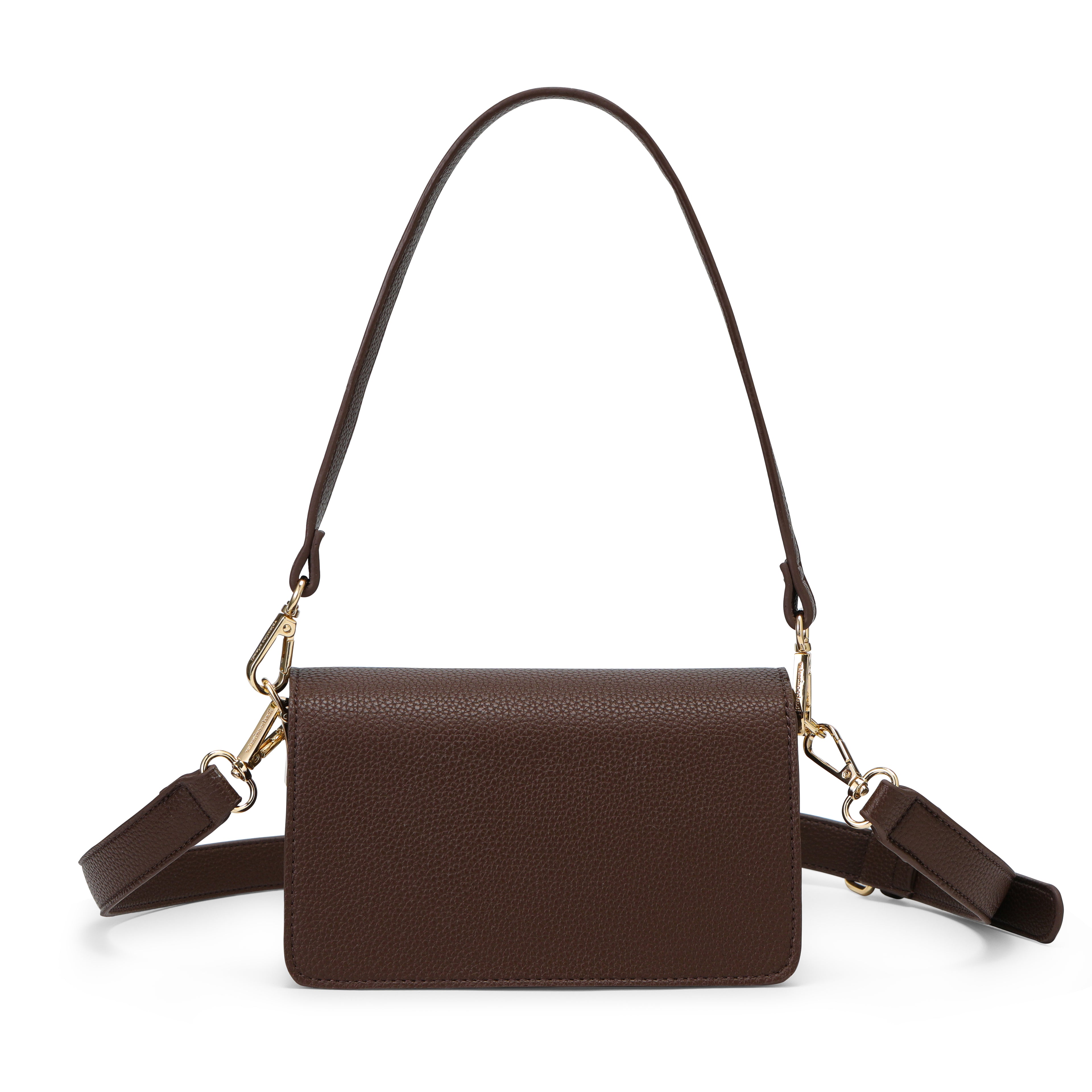 Valentino Orlandi Roma Pebbled Handbag