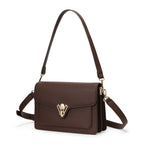 Valentino Orlandi Large Pebble Handbag