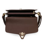 Valentino Orlandi Large Pebble Handbag