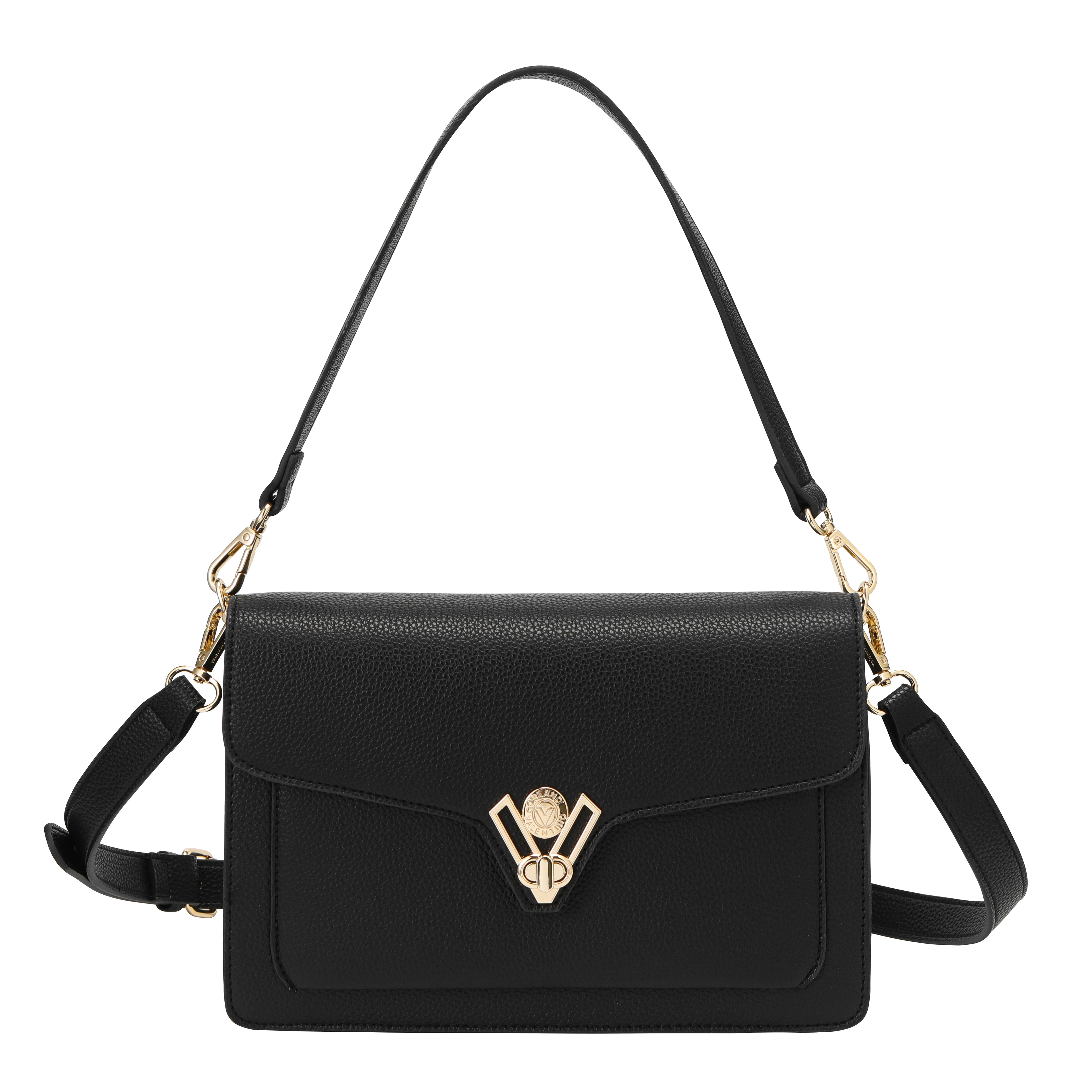 Valentino Orlandi Large Pebble Handbag