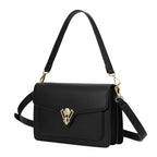 Valentino Orlandi Large Pebble Handbag