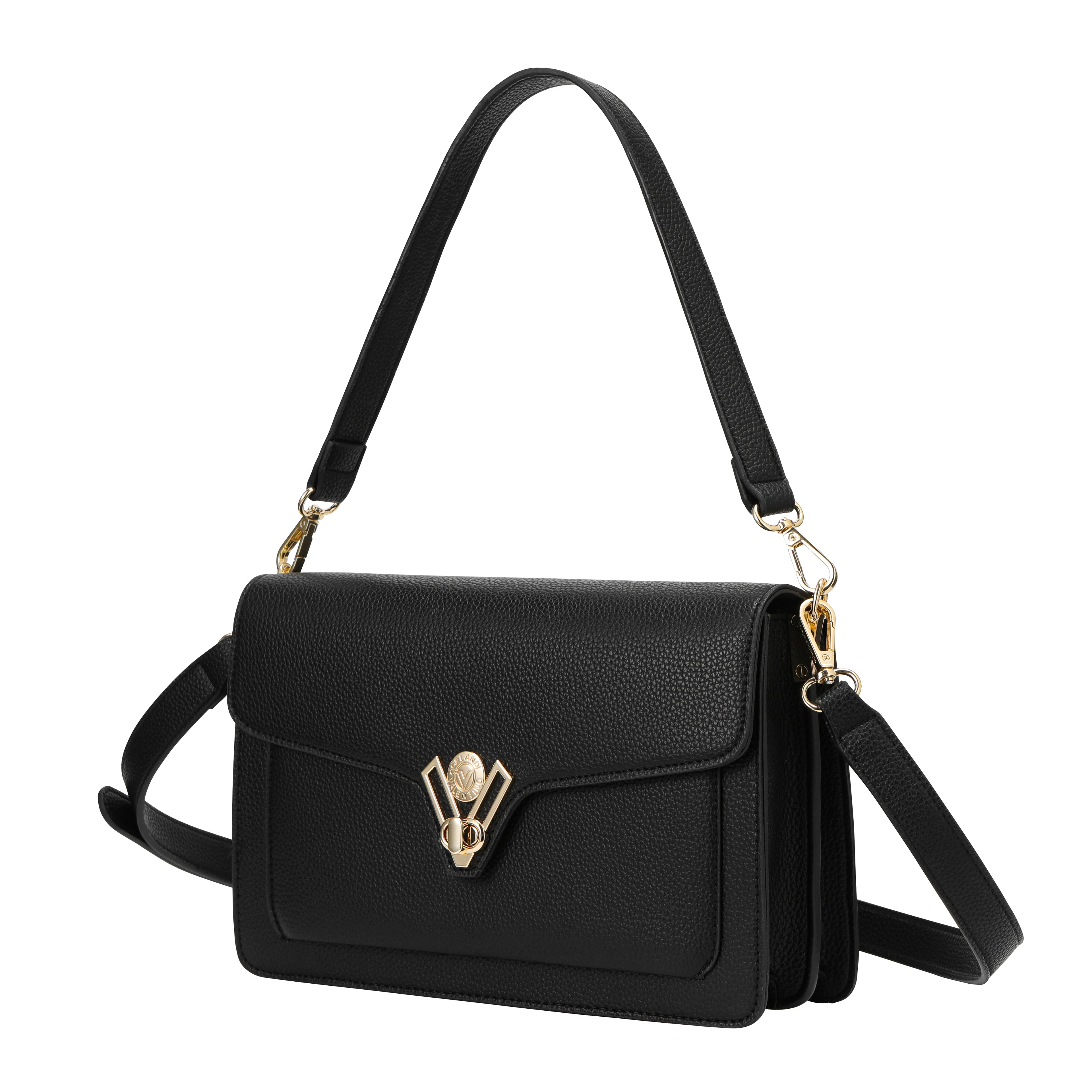 Valentino Orlandi Large Pebble Handbag