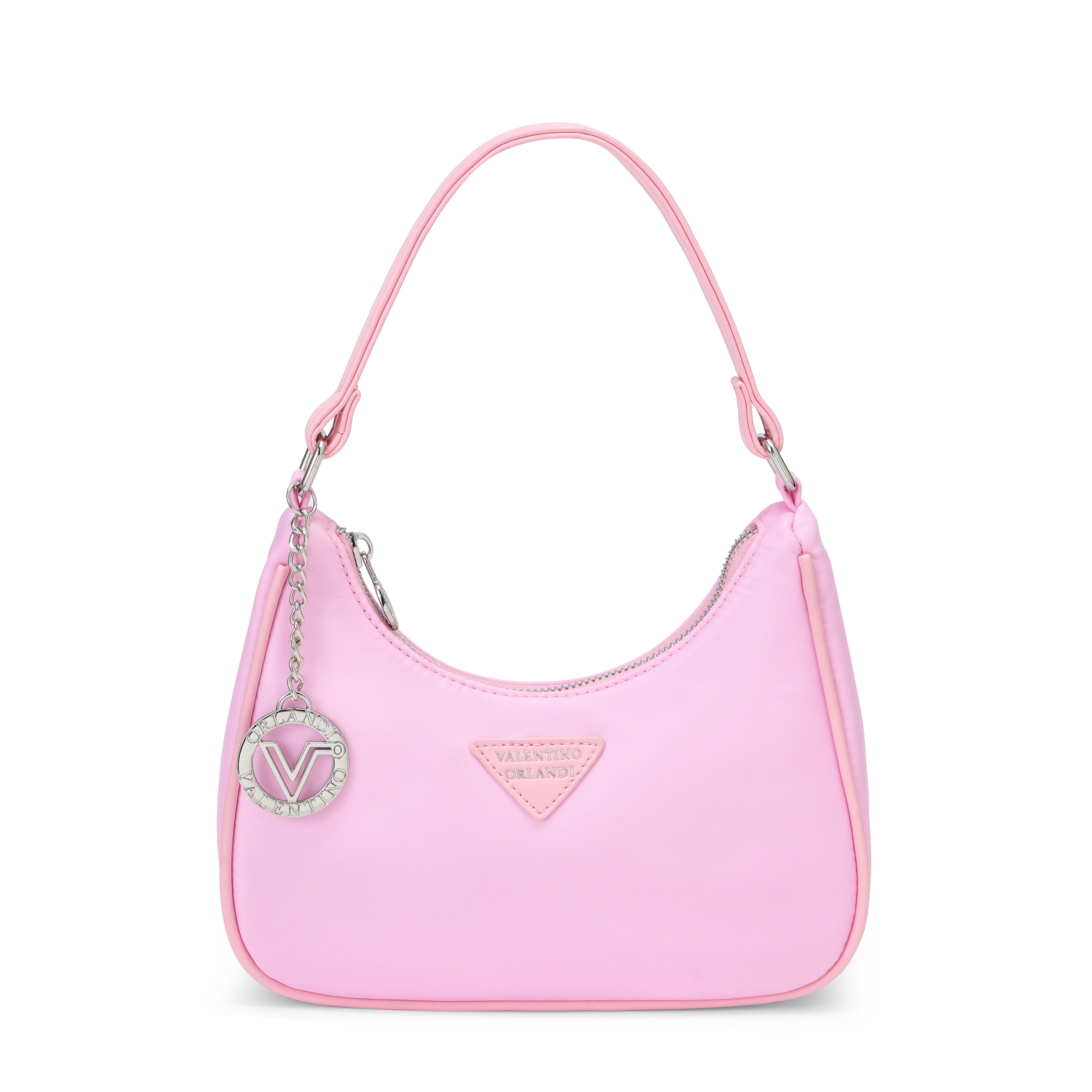 VALENTINO MIA CRESCENT HANDBAG