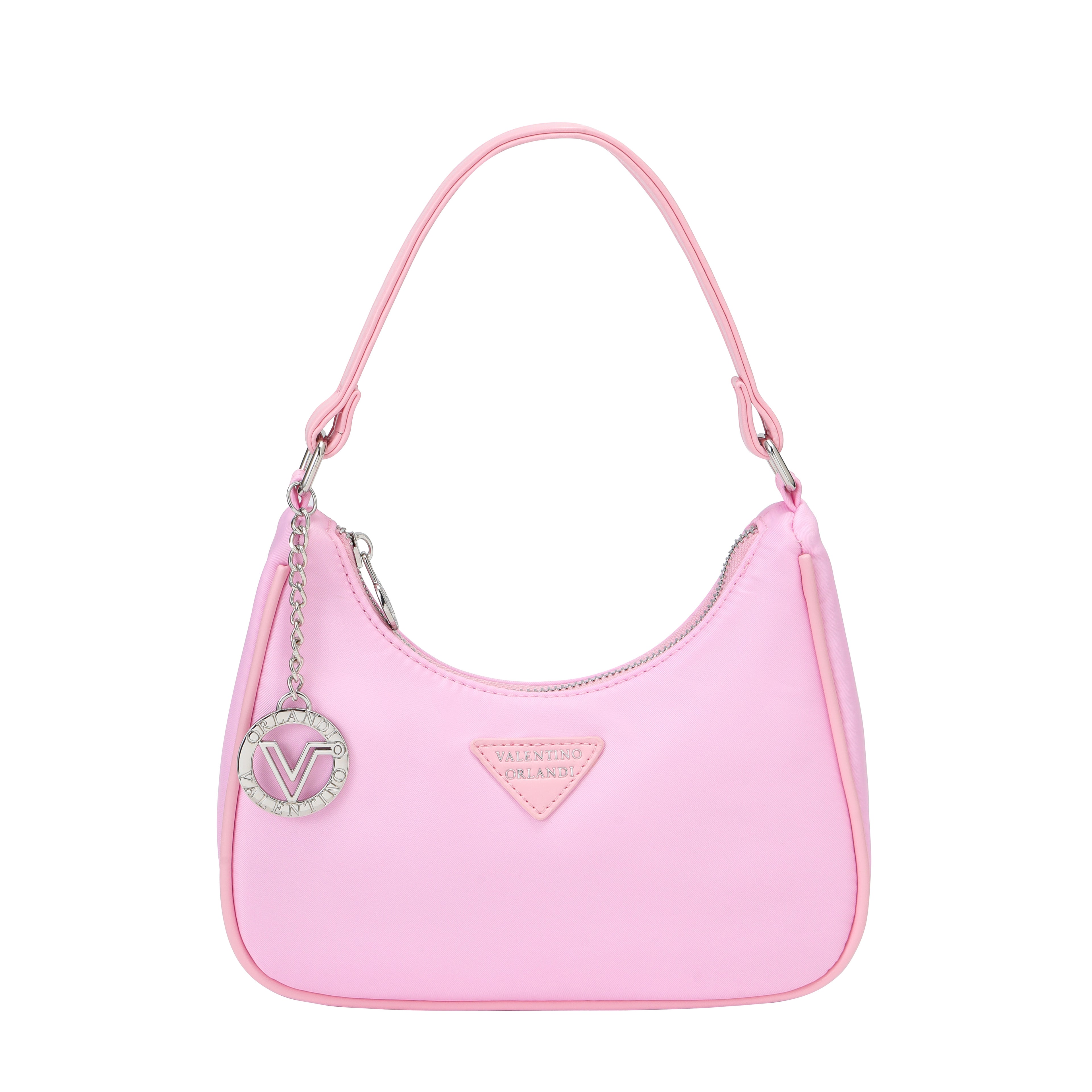 VALENTINO MIA CRESCENT HANDBAG