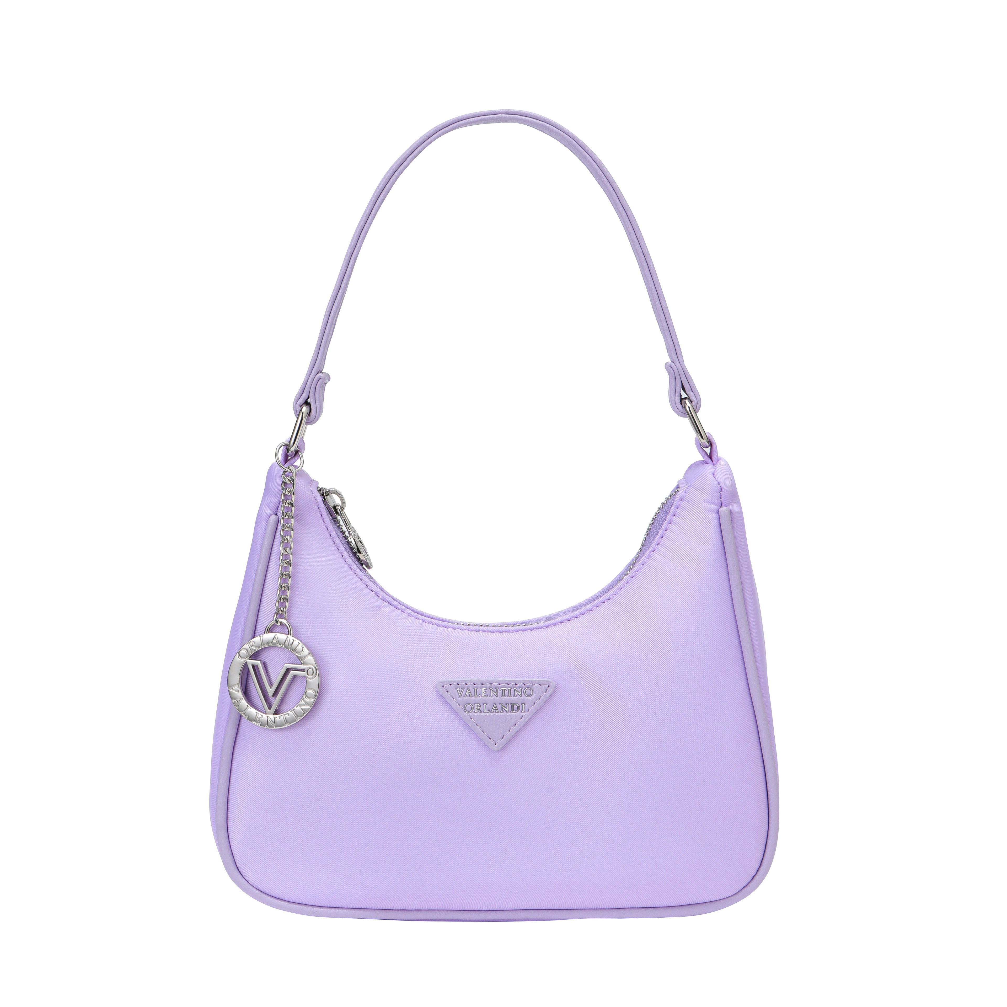 VALENTINO MIA CRESCENT HANDBAG